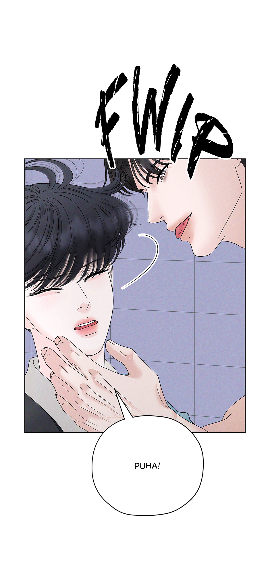 Cradle of the Tiger Chapter 26 - Page 1