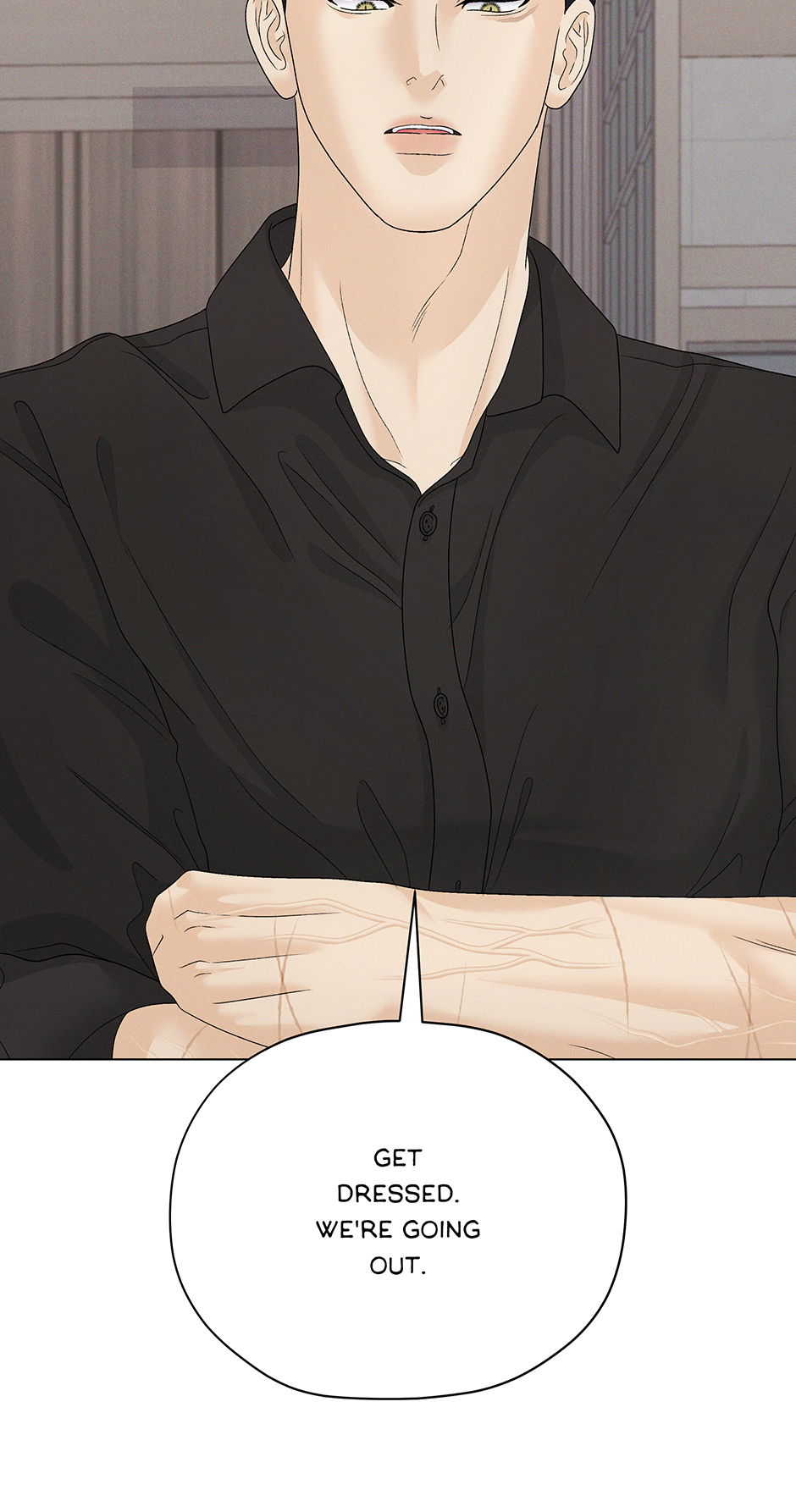 Cradle of the Tiger Chapter 26 - Page 19