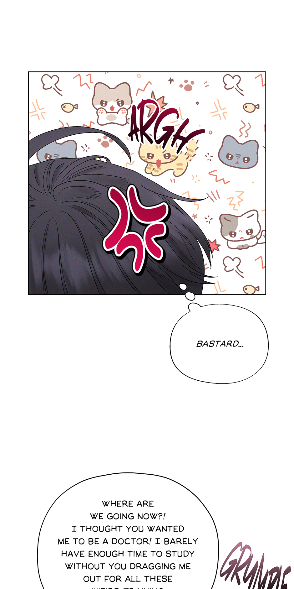 Cradle of the Tiger Chapter 26 - Page 20