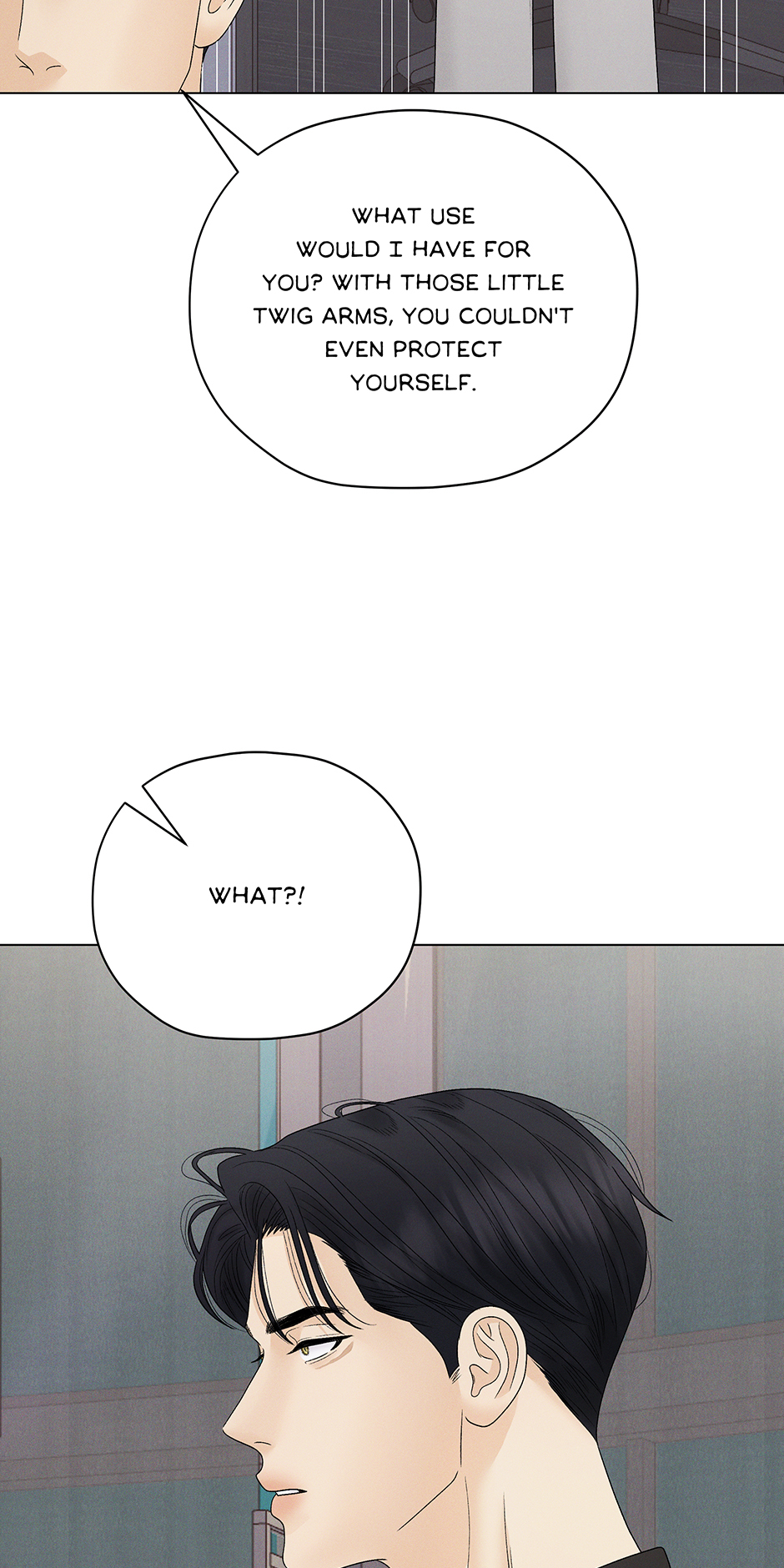 Cradle of the Tiger Chapter 26 - Page 22