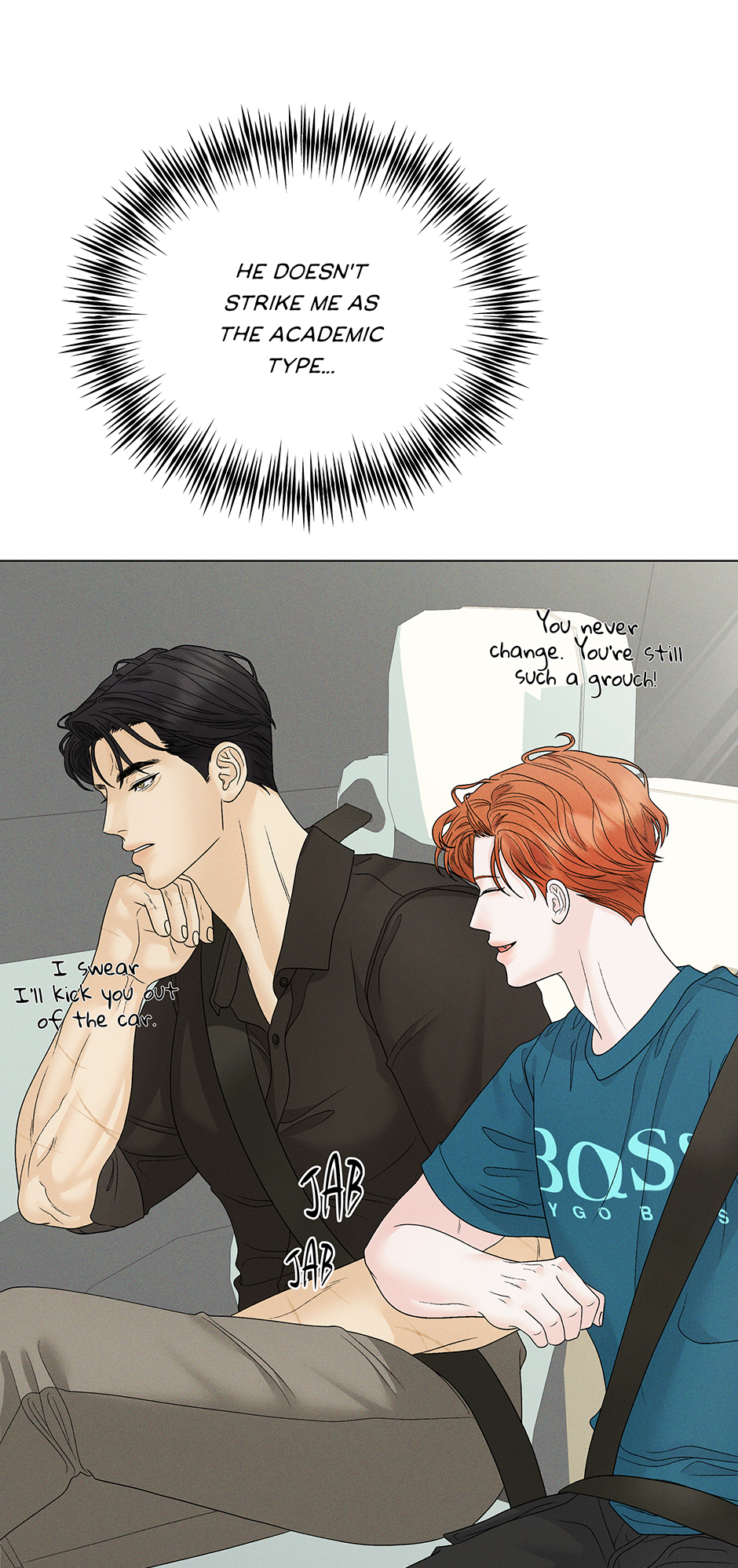Cradle of the Tiger Chapter 26 - Page 35