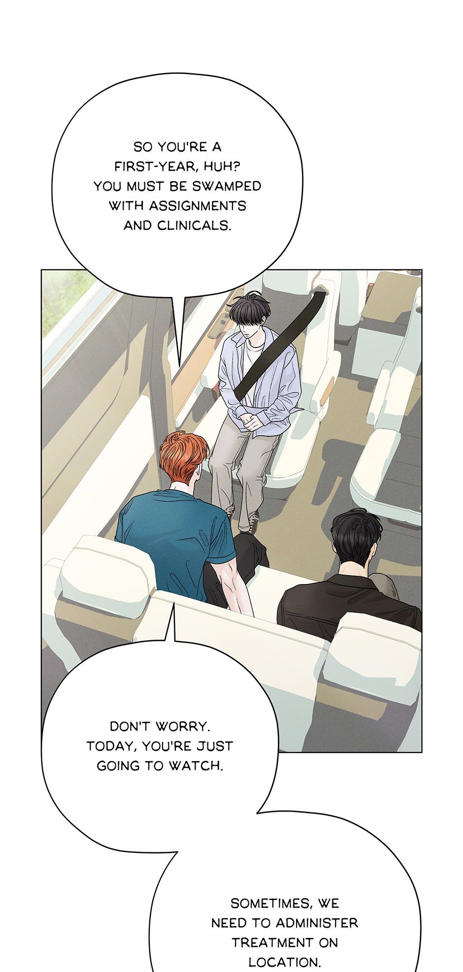 Cradle of the Tiger Chapter 26 - Page 39