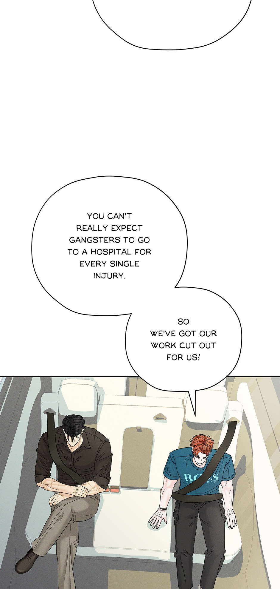 Cradle of the Tiger Chapter 26 - Page 40