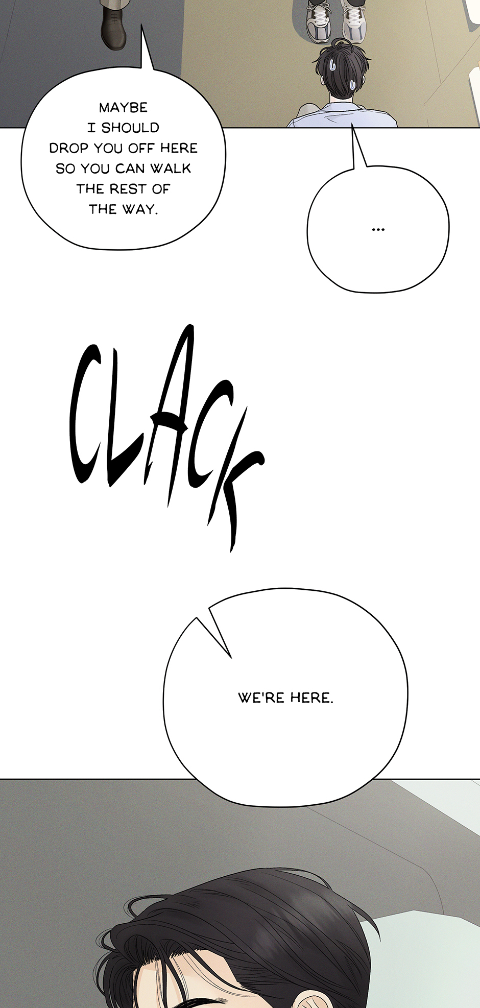 Cradle of the Tiger Chapter 26 - Page 41