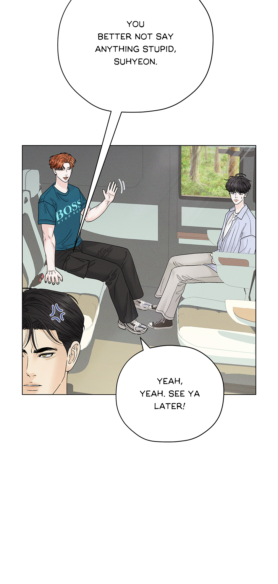 Cradle of the Tiger Chapter 26 - Page 43