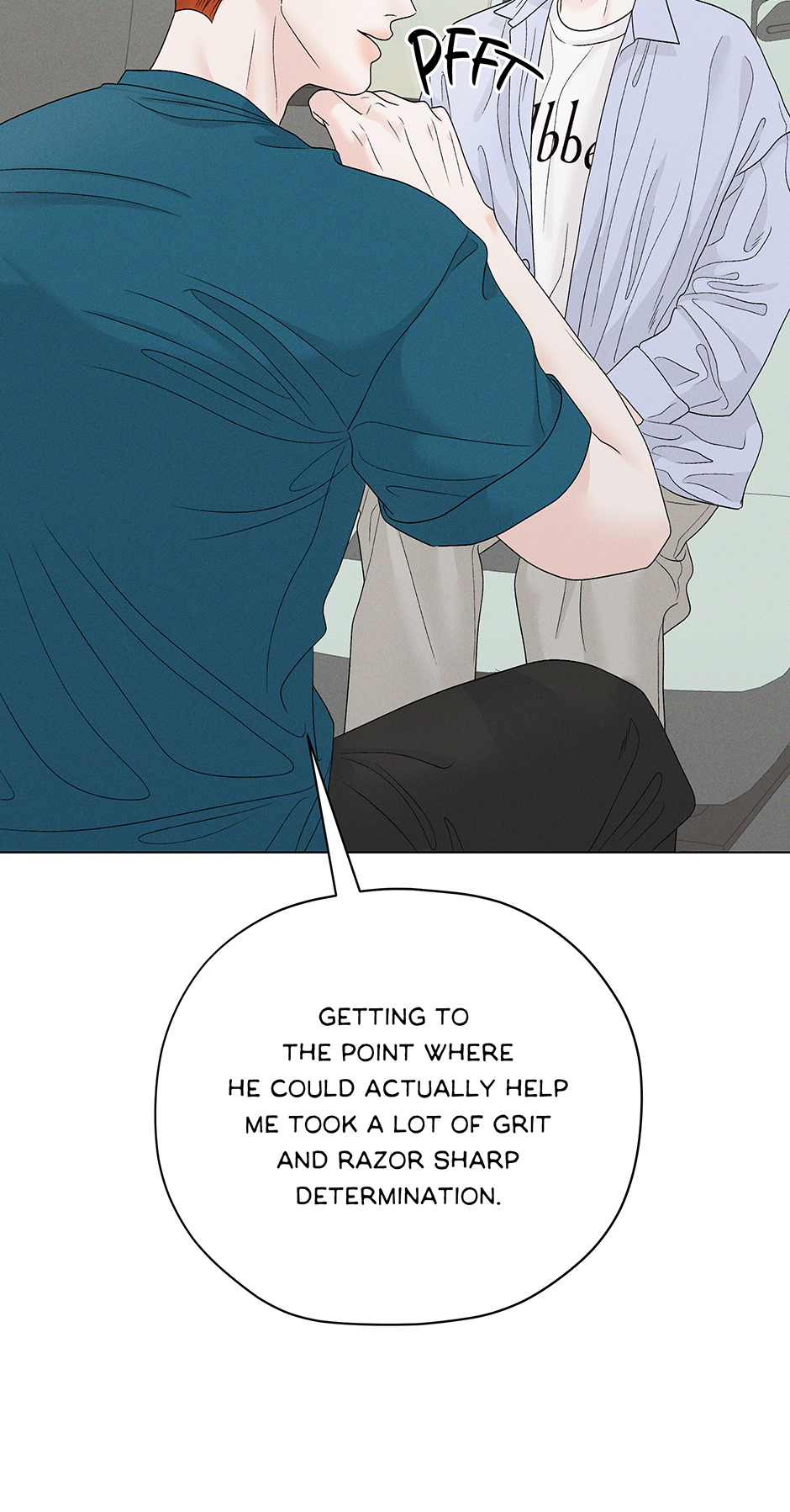 Cradle of the Tiger Chapter 26 - Page 56