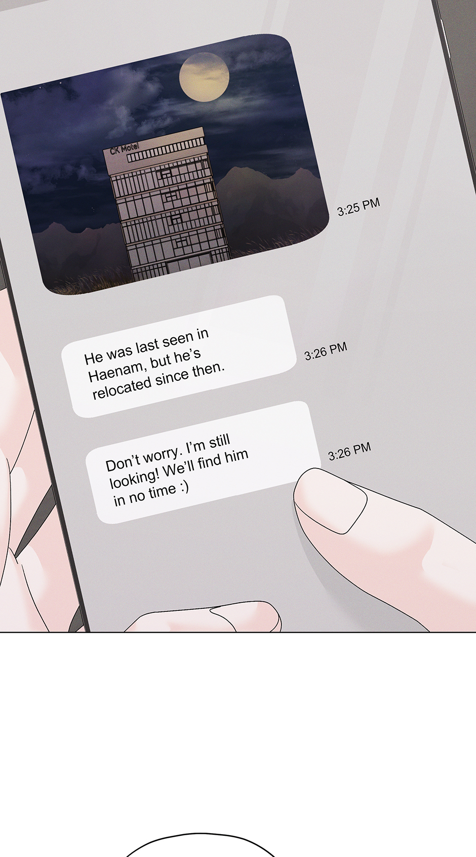 Cradle of the Tiger Chapter 26 - Page 7