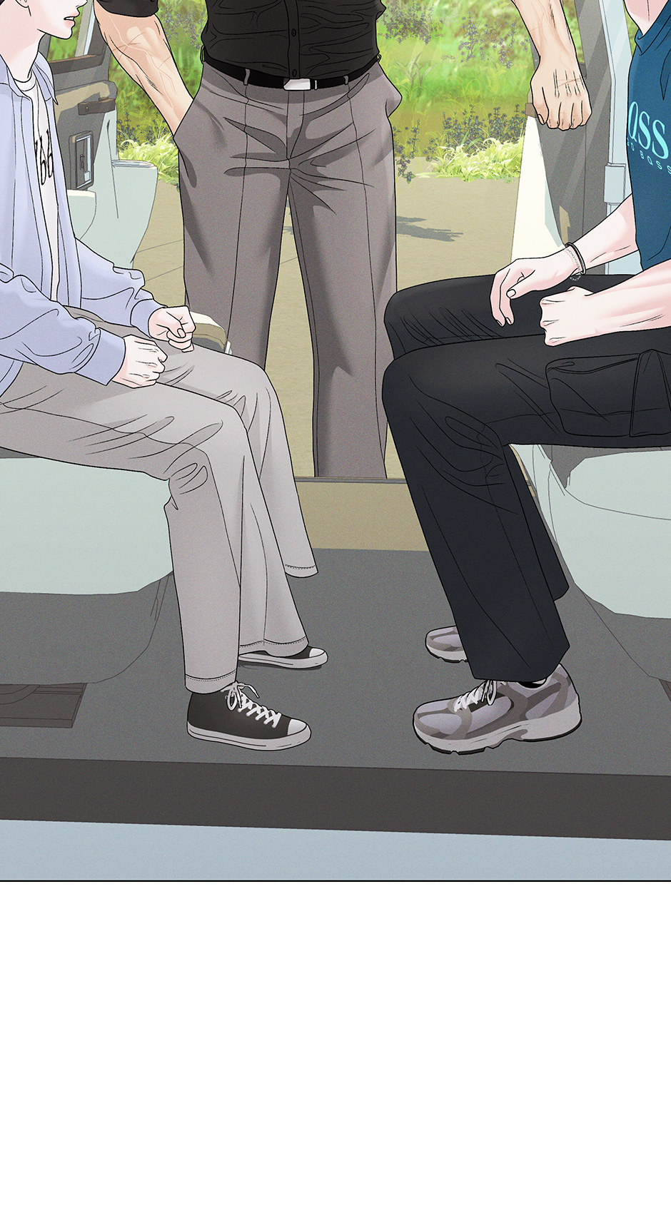 Cradle of the Tiger Chapter 26 - Page 64