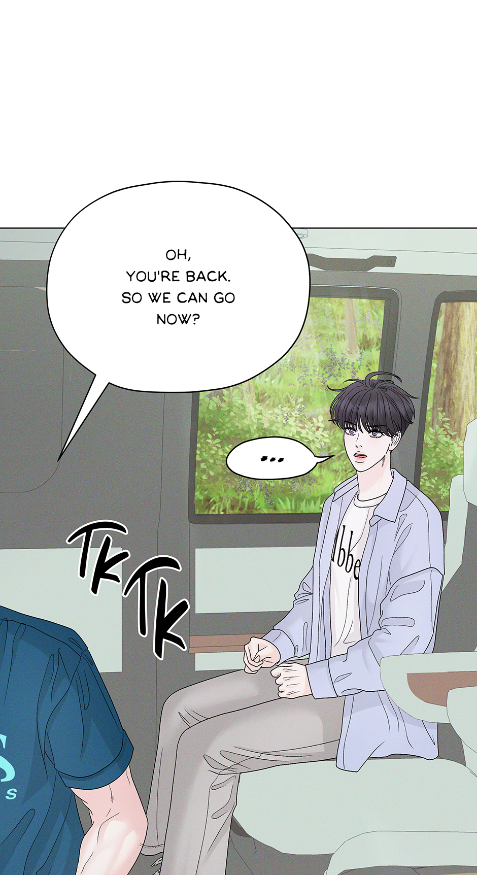 Cradle of the Tiger Chapter 26 - Page 65