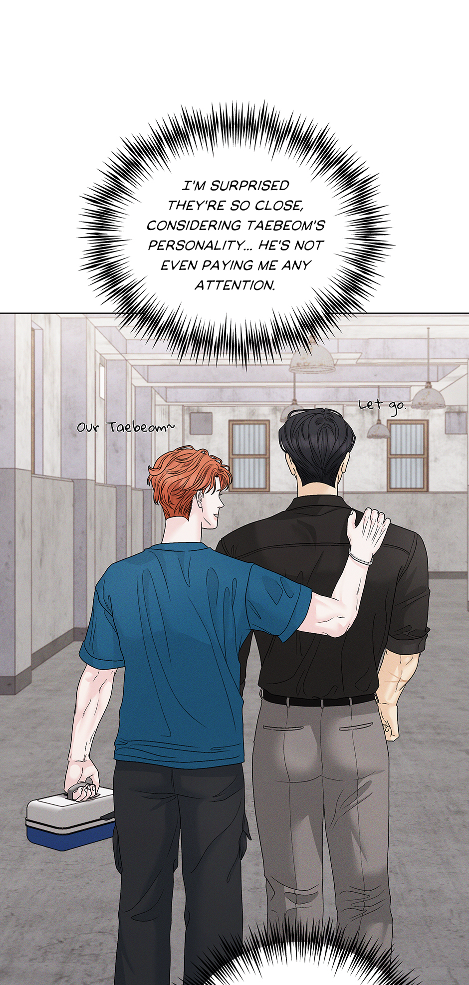 Cradle of the Tiger Chapter 26 - Page 68