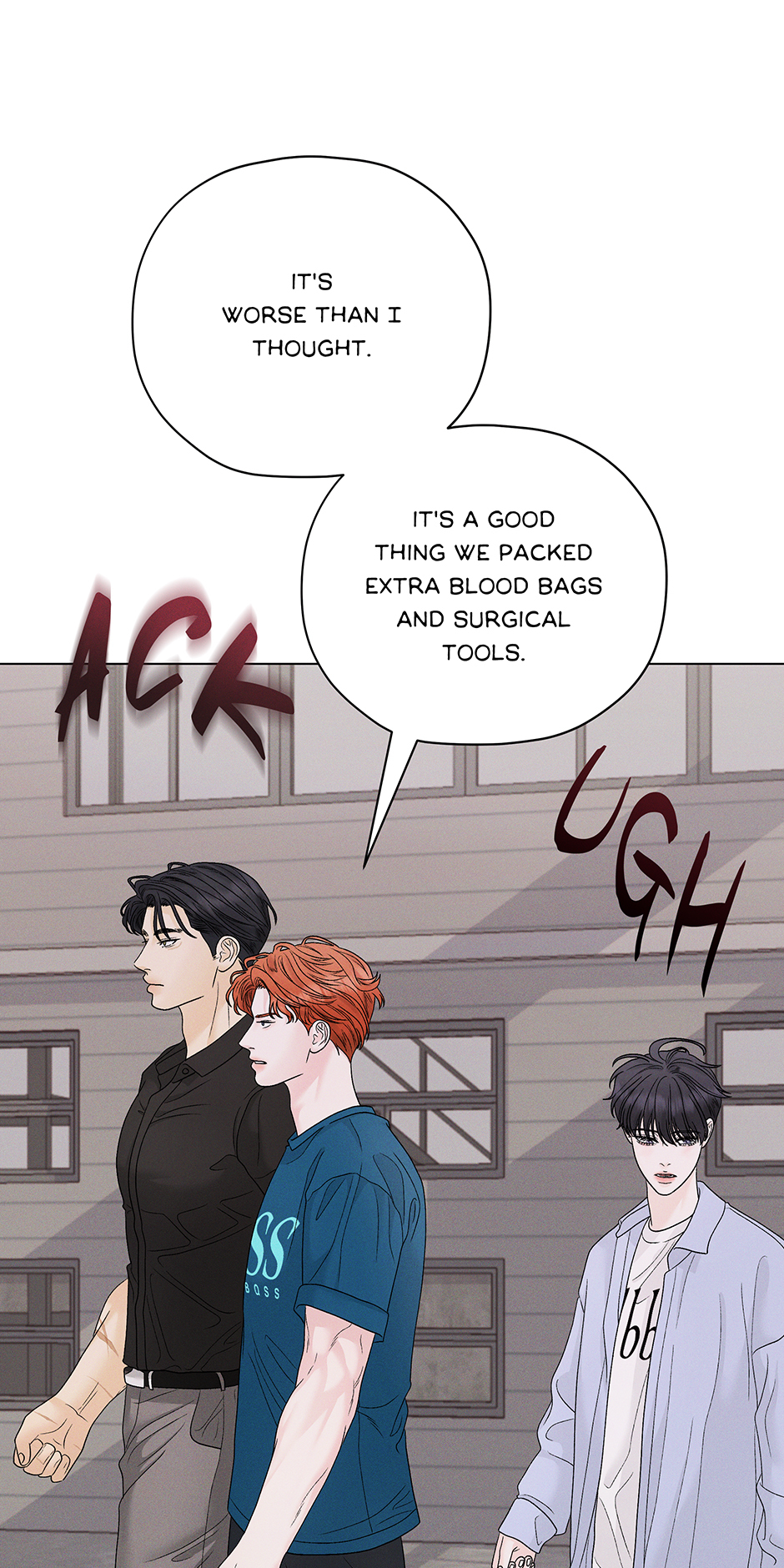 Cradle of the Tiger Chapter 26 - Page 78