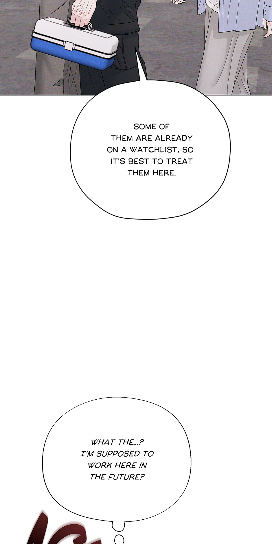 Cradle of the Tiger Chapter 26 - Page 79