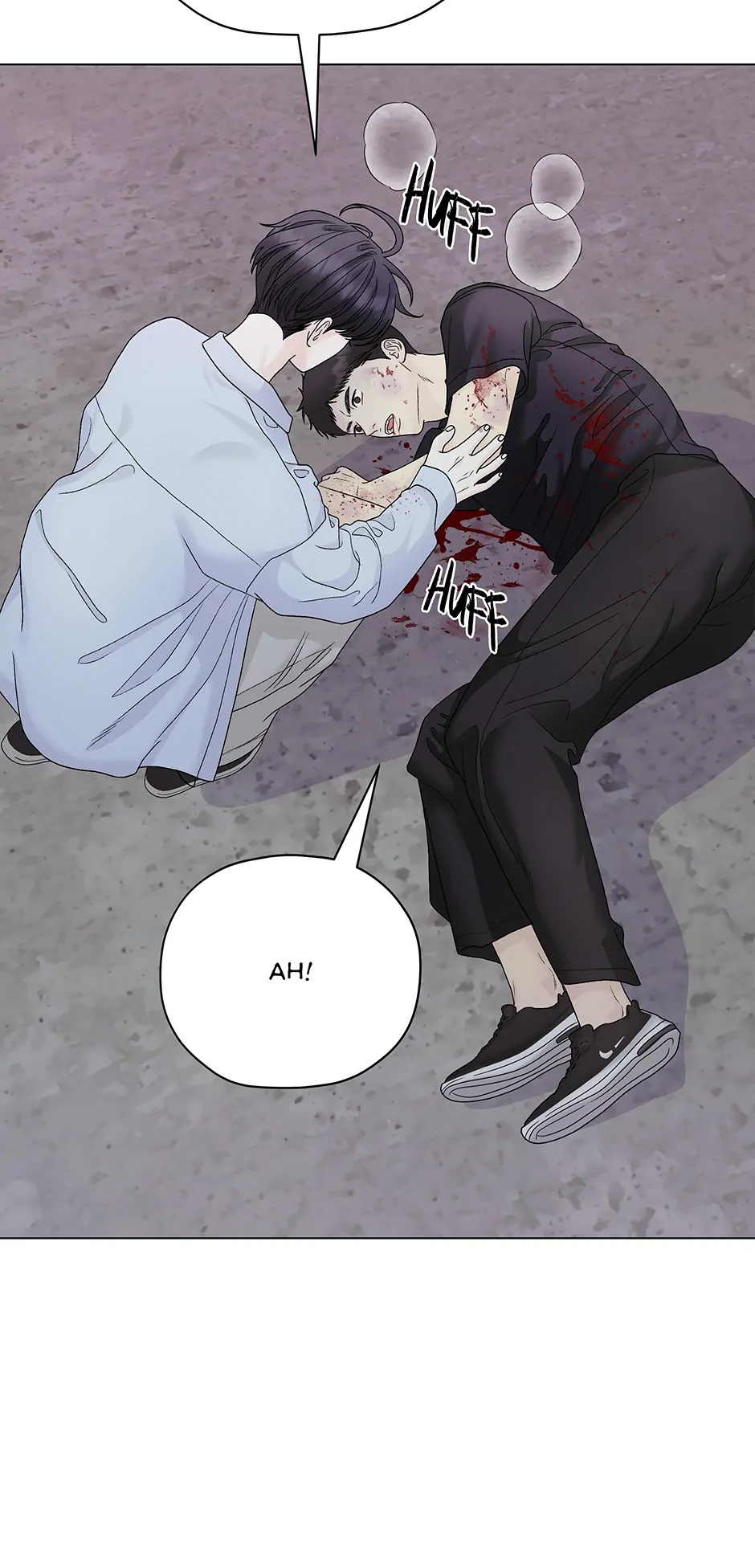 Cradle of the Tiger Chapter 27 - Page 14