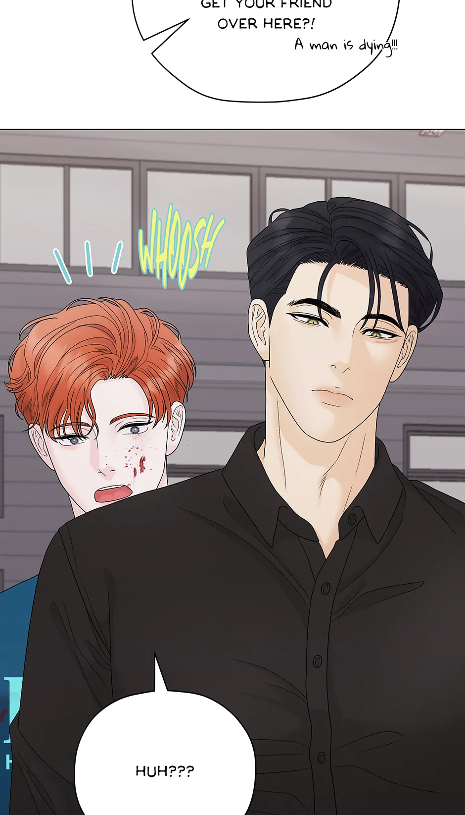 Cradle of the Tiger Chapter 27 - Page 33