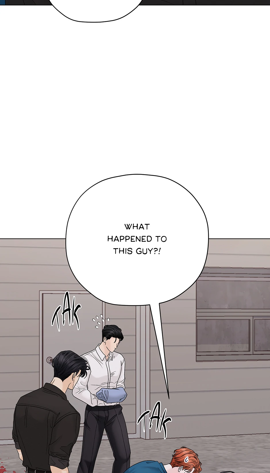 Cradle of the Tiger Chapter 27 - Page 34