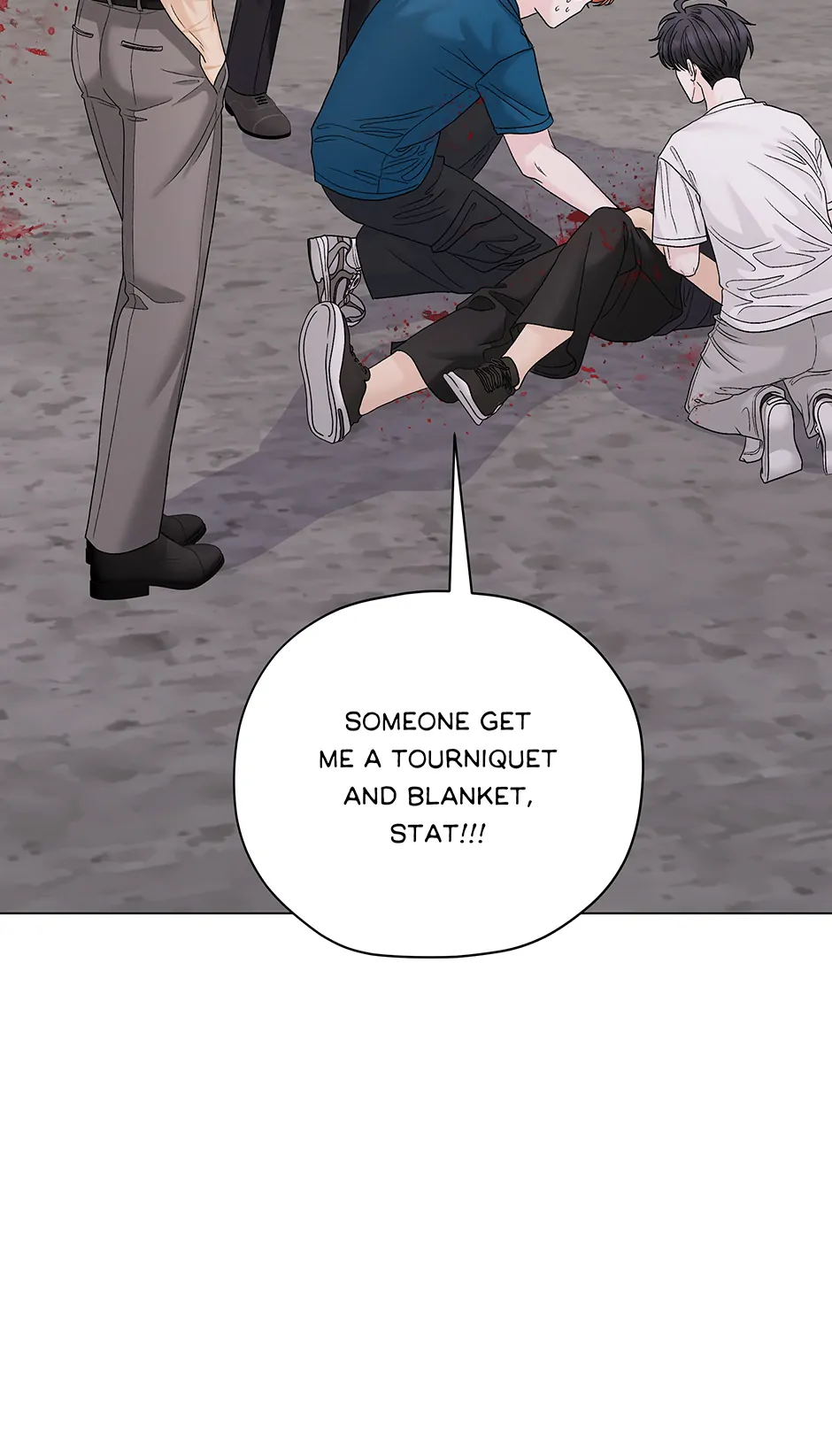 Cradle of the Tiger Chapter 27 - Page 35