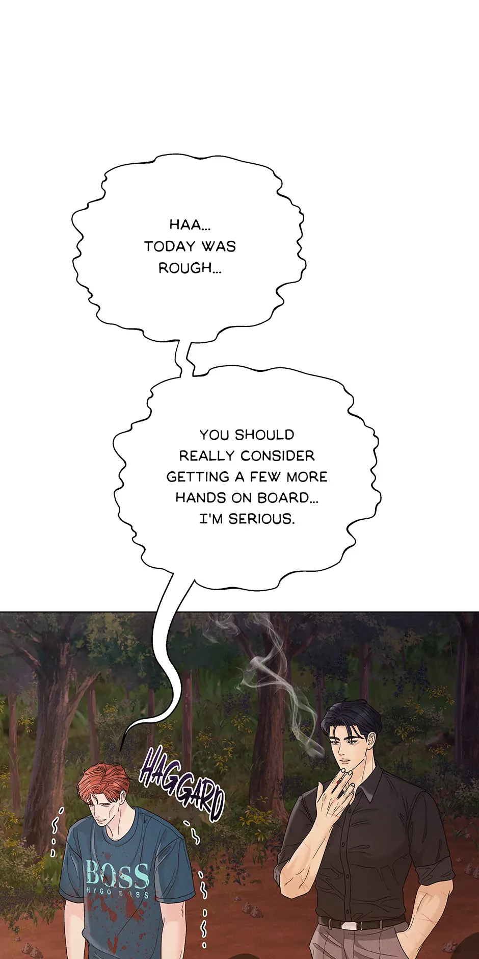 Cradle of the Tiger Chapter 27 - Page 40