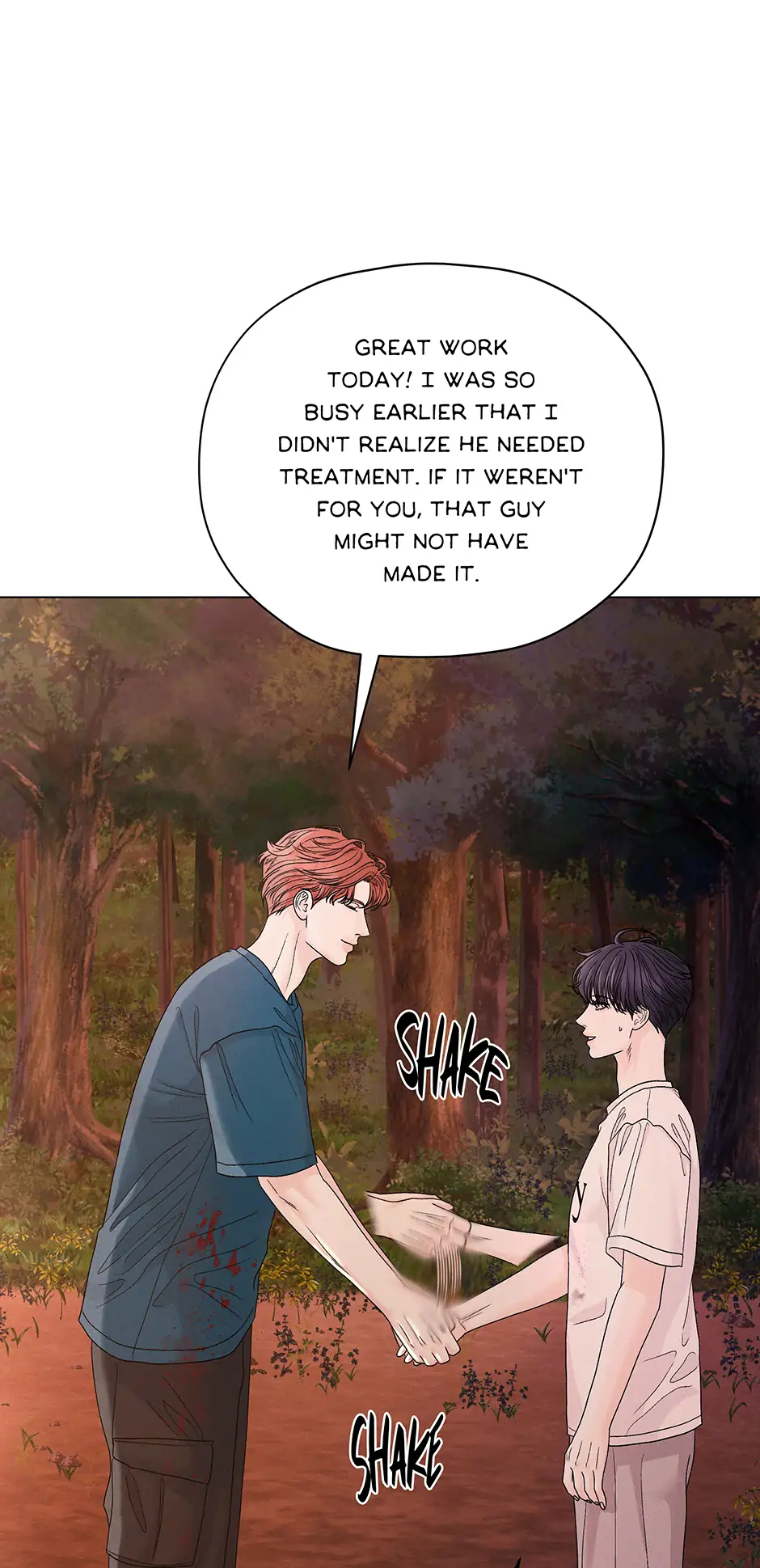 Cradle of the Tiger Chapter 27 - Page 45