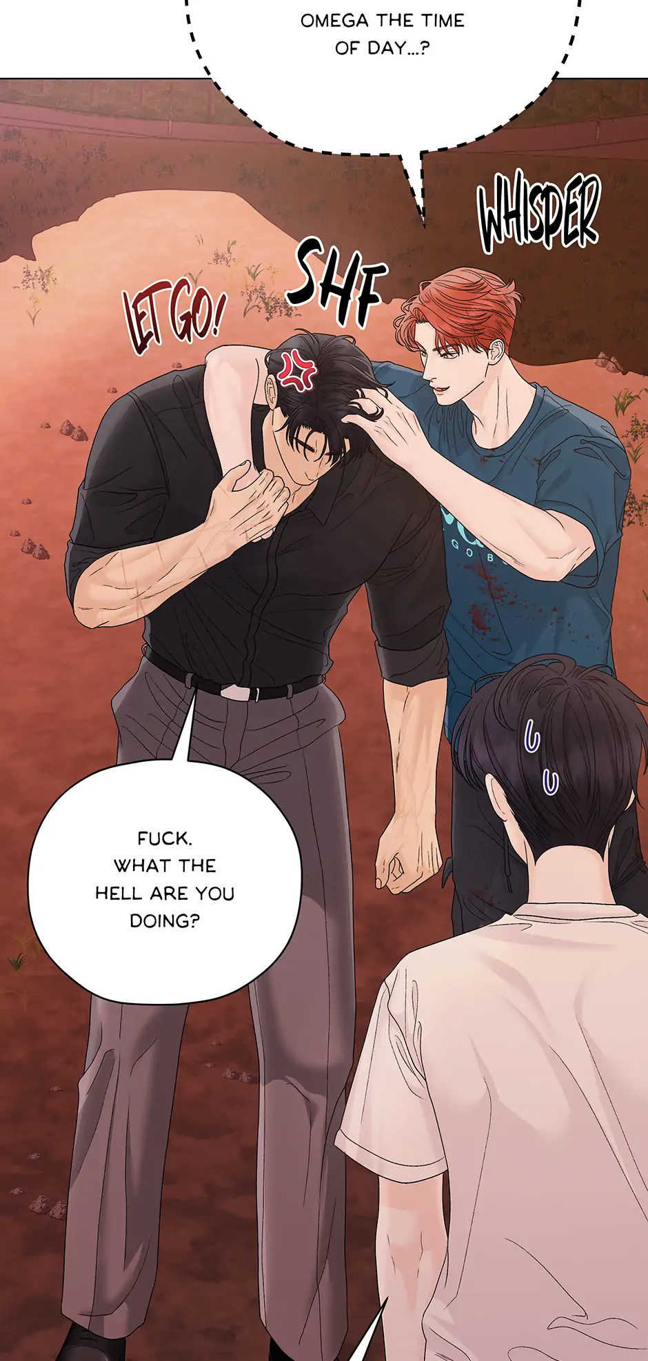 Cradle of the Tiger Chapter 27 - Page 50