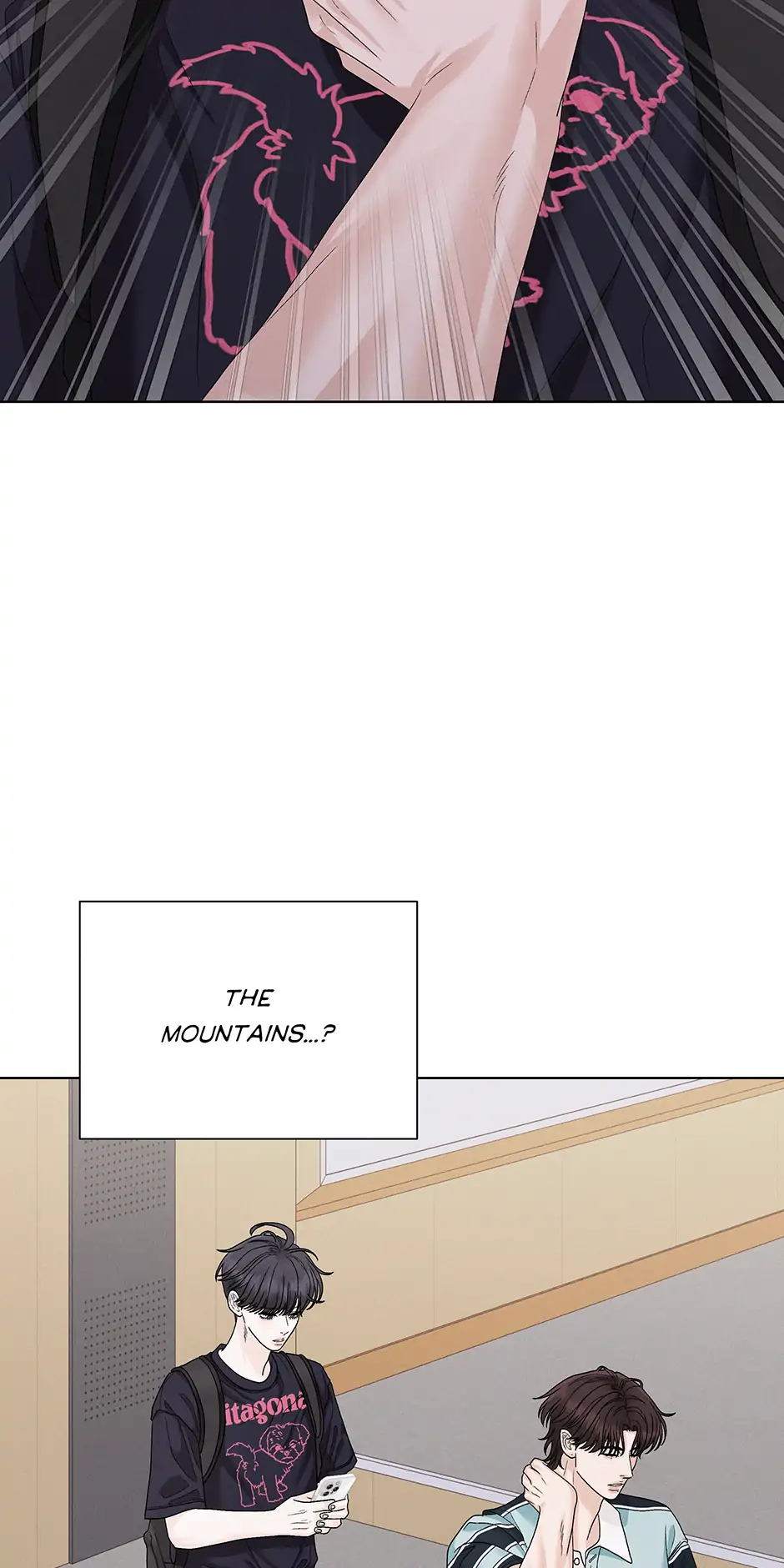 Cradle of the Tiger Chapter 28 - Page 20