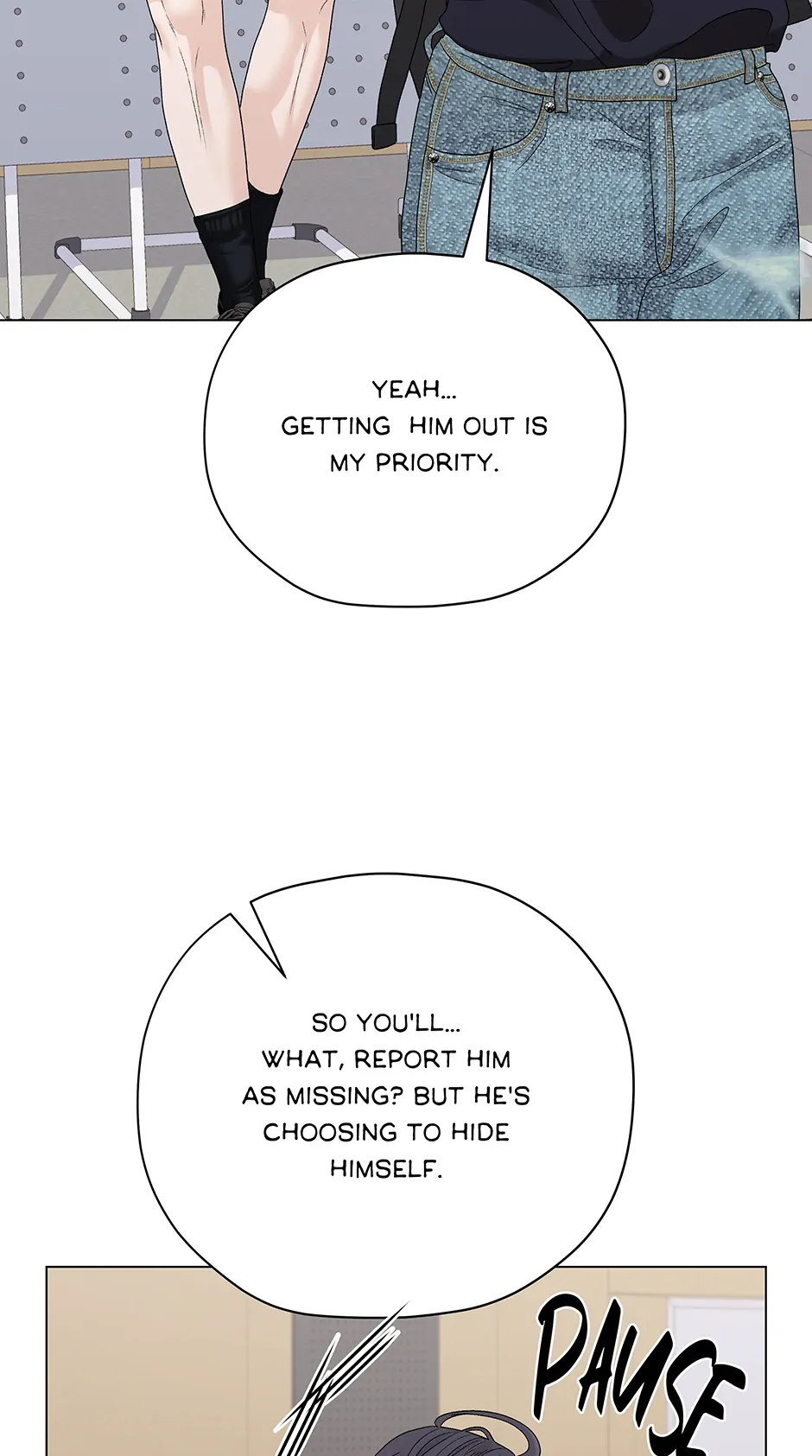 Cradle of the Tiger Chapter 28 - Page 26