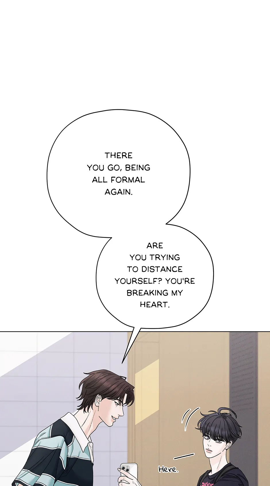 Cradle of the Tiger Chapter 28 - Page 31