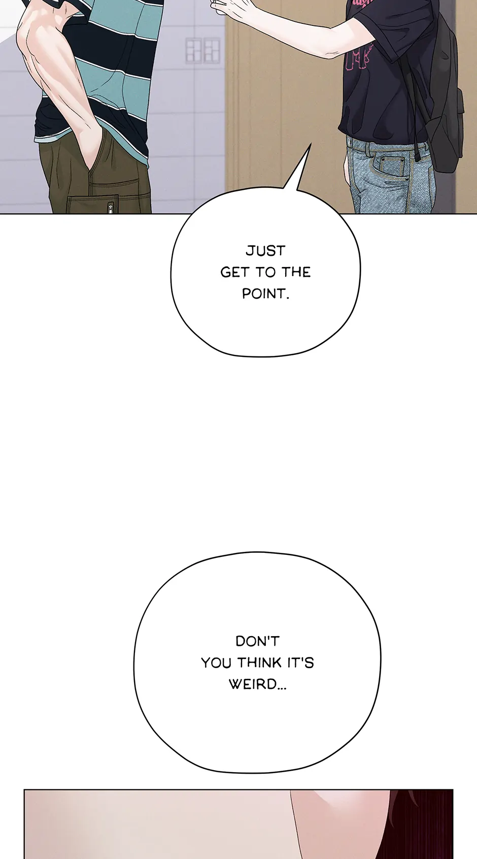 Cradle of the Tiger Chapter 28 - Page 32