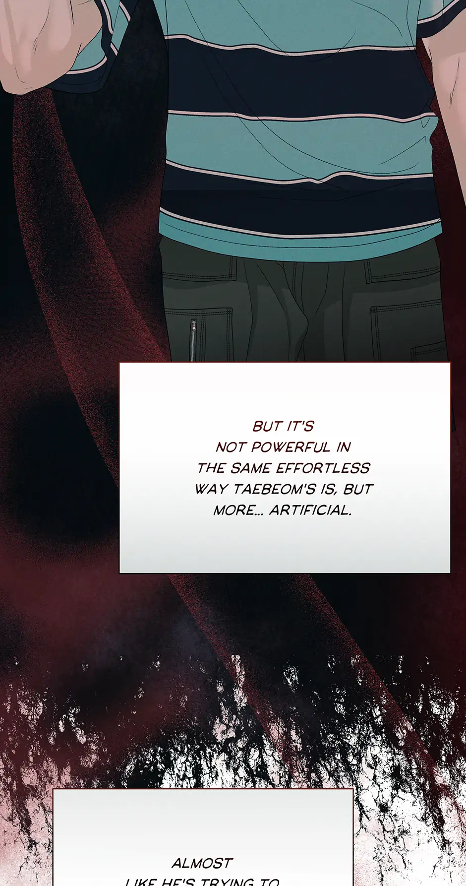 Cradle of the Tiger Chapter 28 - Page 42