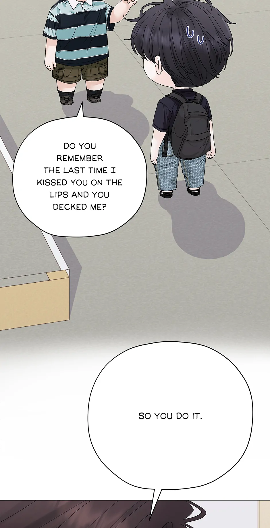 Cradle of the Tiger Chapter 28 - Page 53