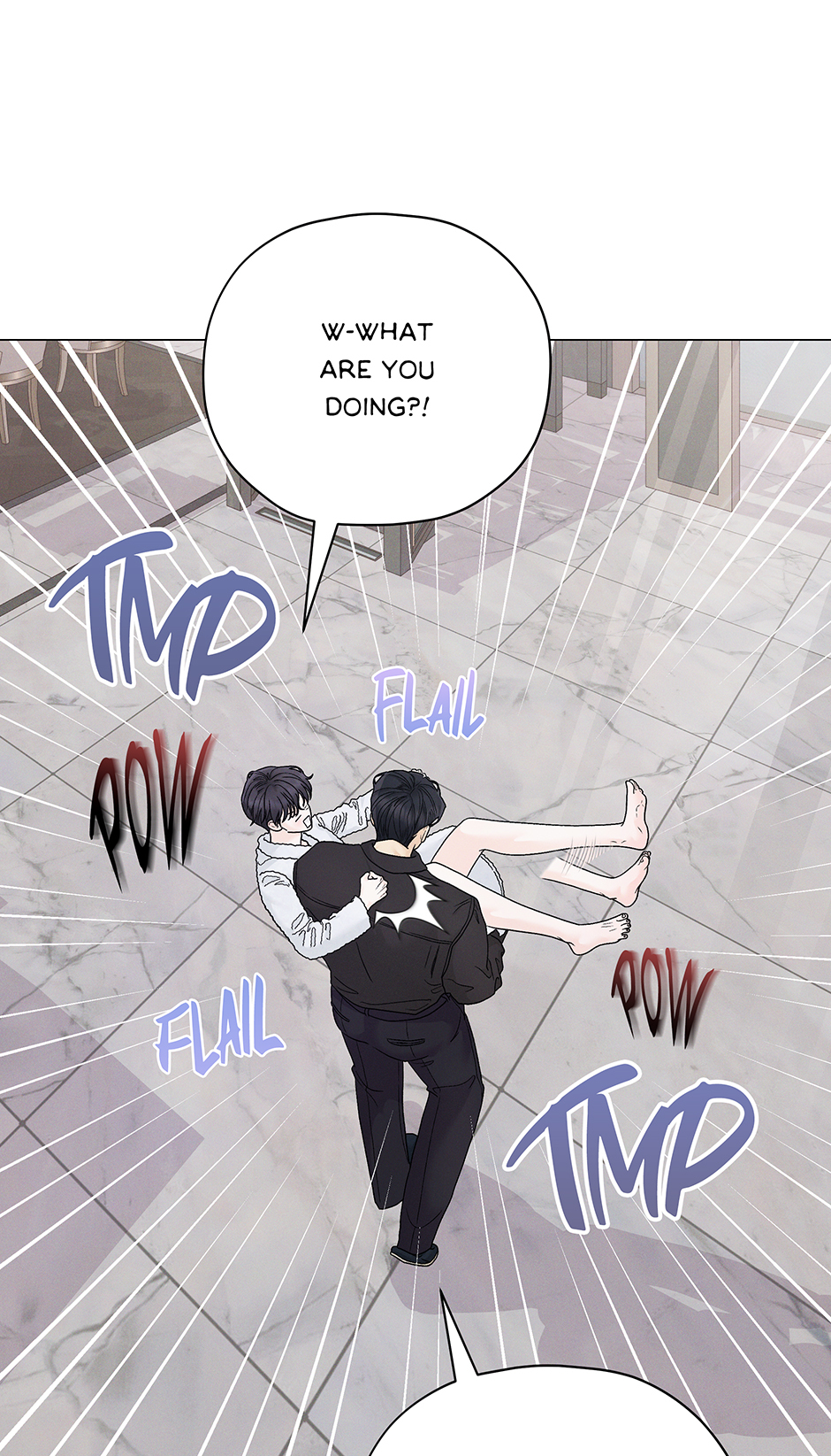 Cradle of the Tiger Chapter 29 - Page 34