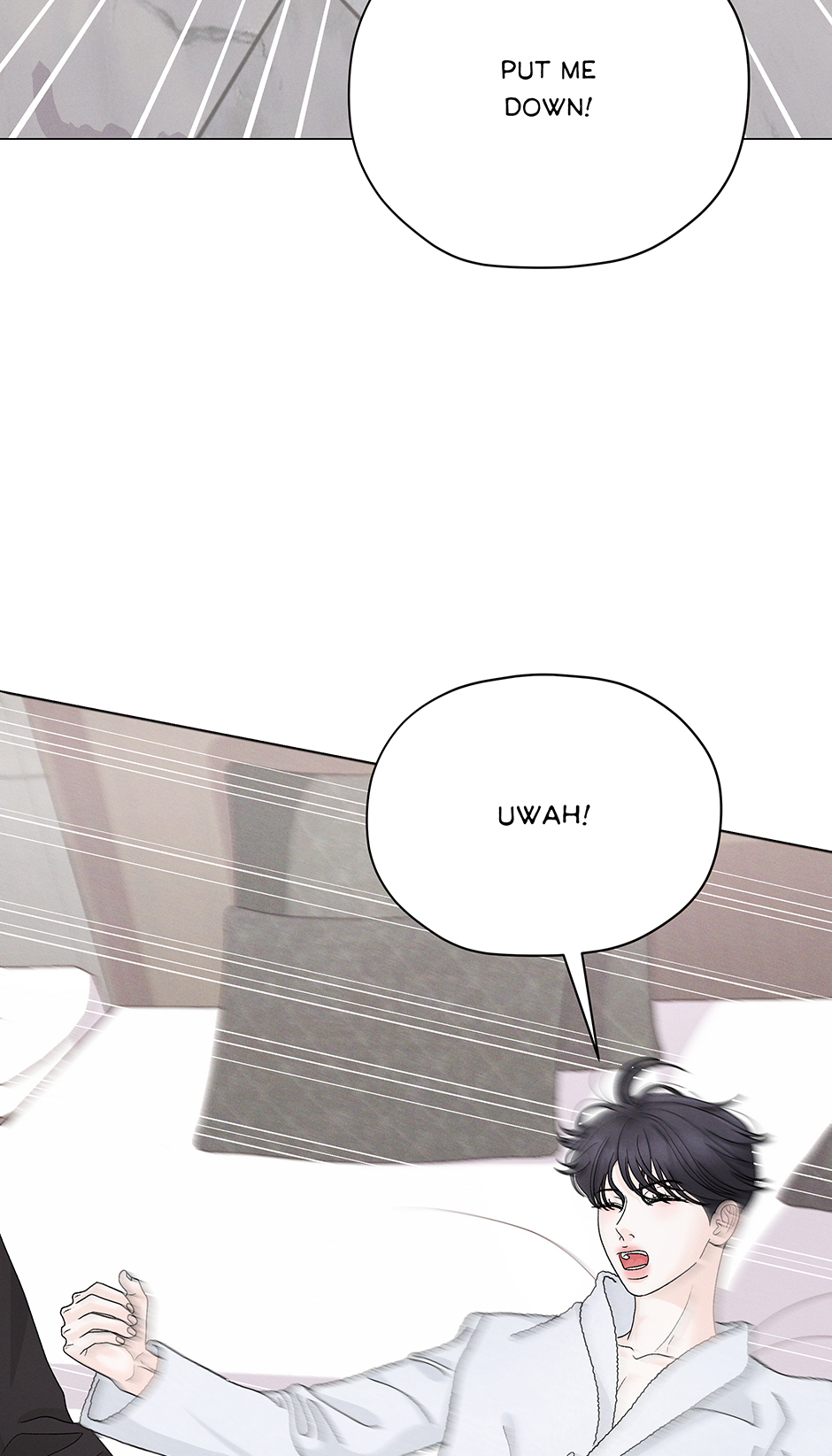 Cradle of the Tiger Chapter 29 - Page 35
