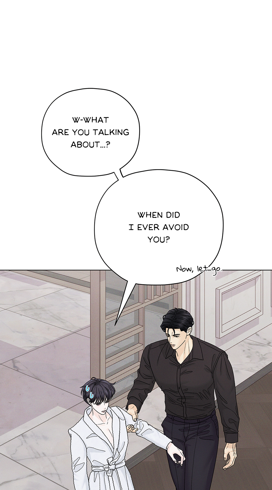 Cradle of the Tiger Chapter 29 - Page 7