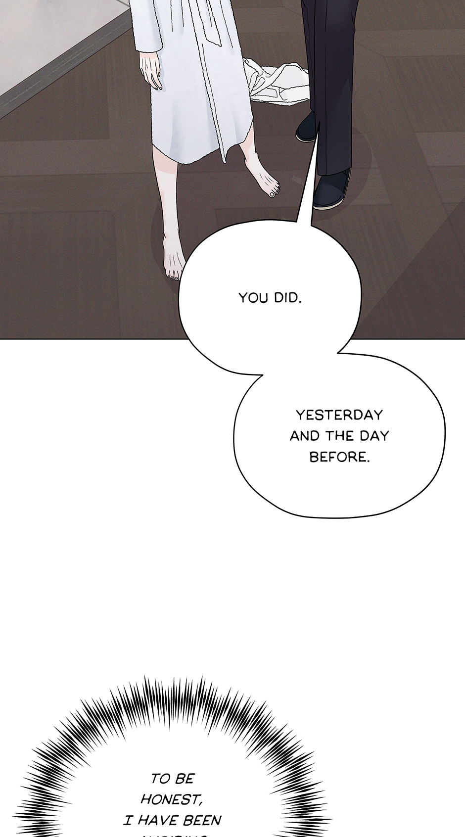 Cradle of the Tiger Chapter 29 - Page 8