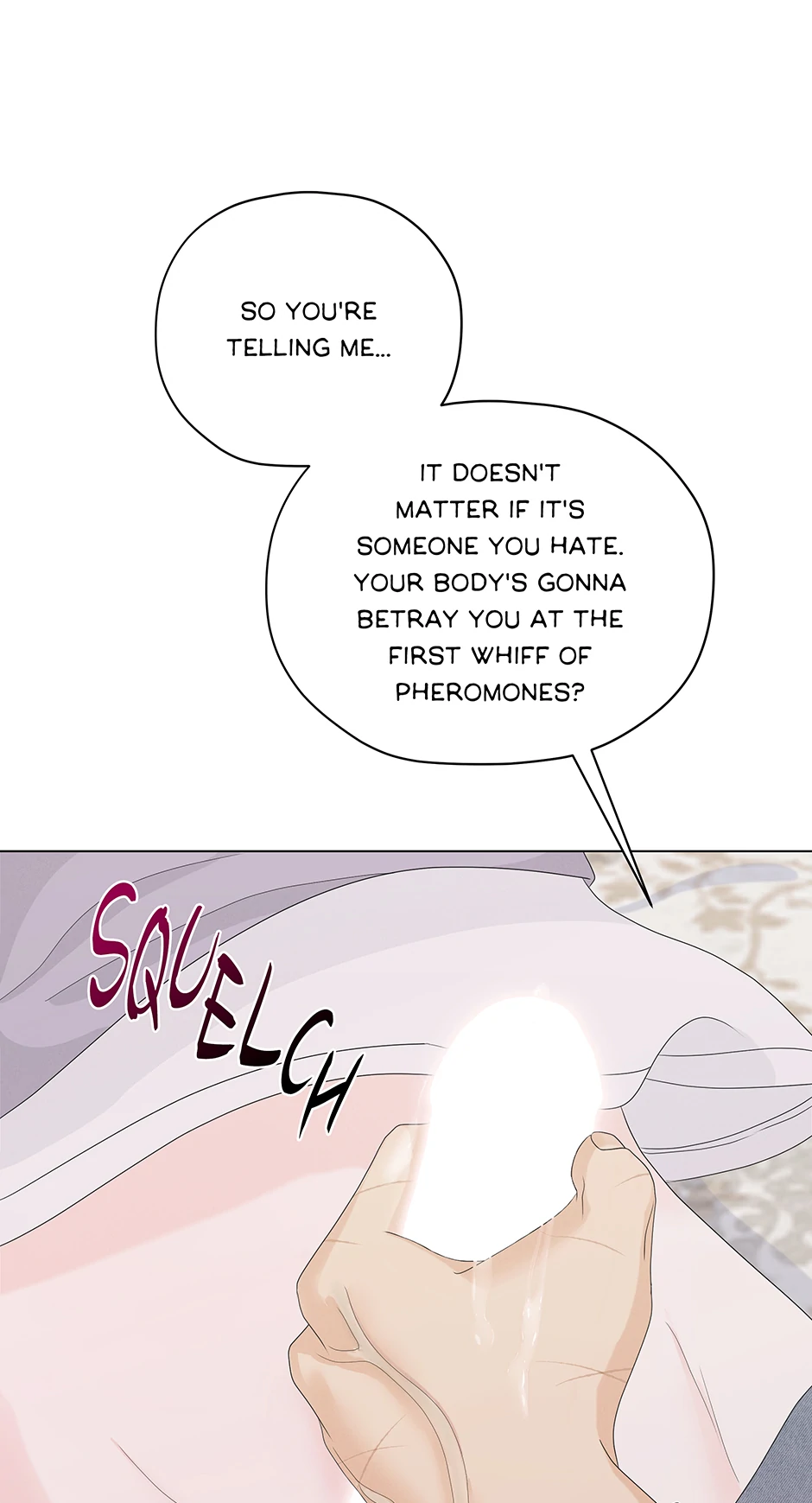 Cradle of the Tiger Chapter 3 - Page 14