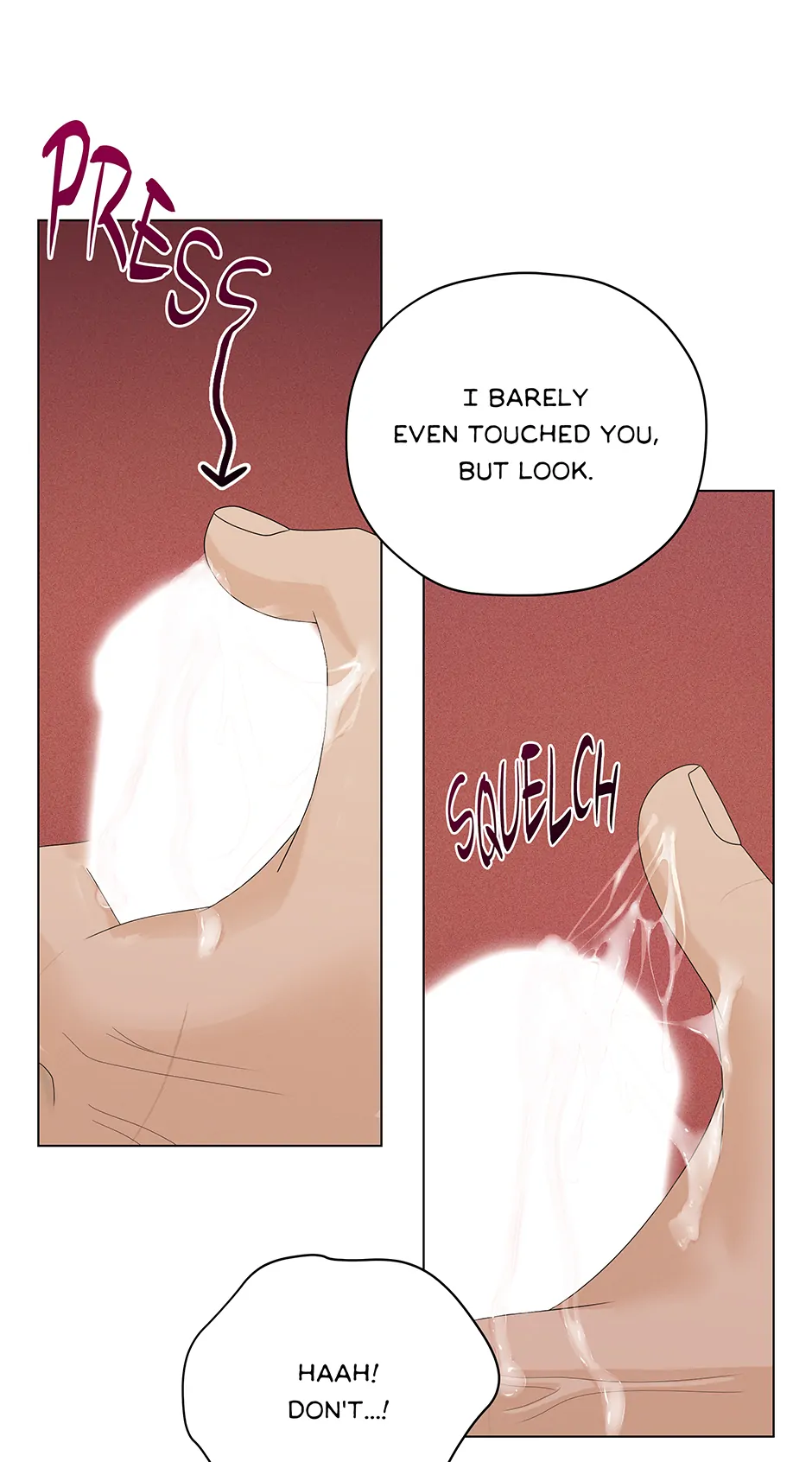 Cradle of the Tiger Chapter 3 - Page 19