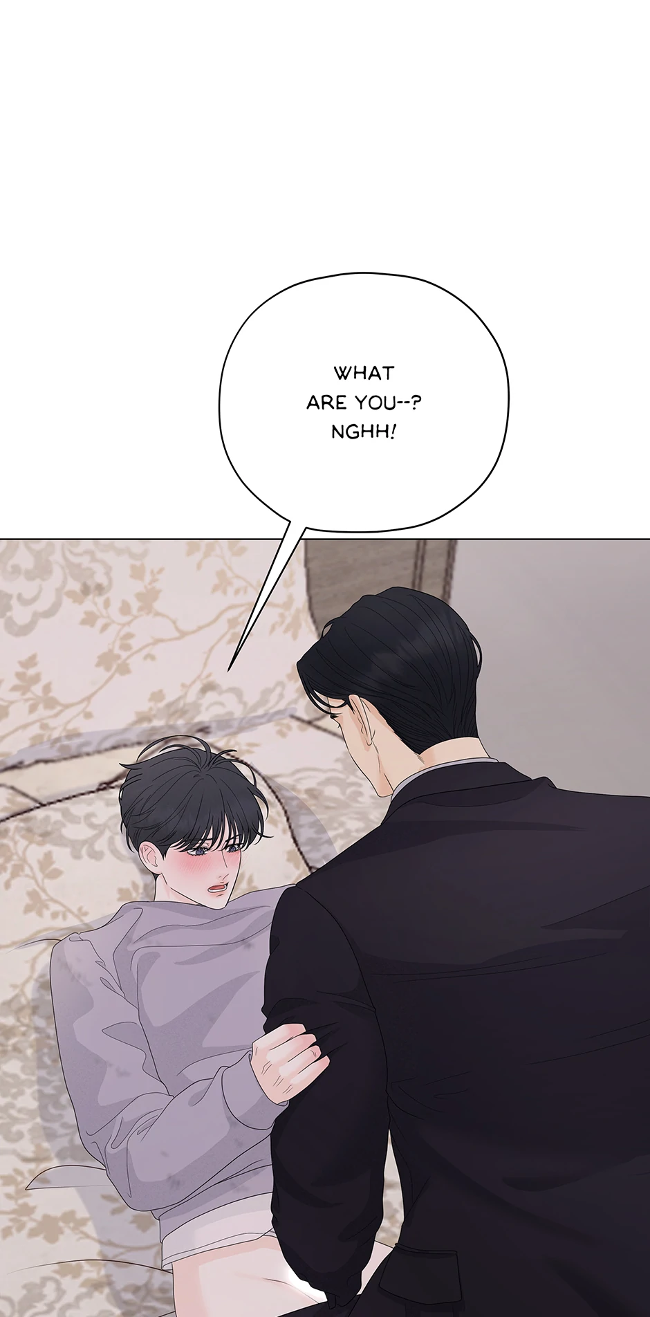 Cradle of the Tiger Chapter 3 - Page 28