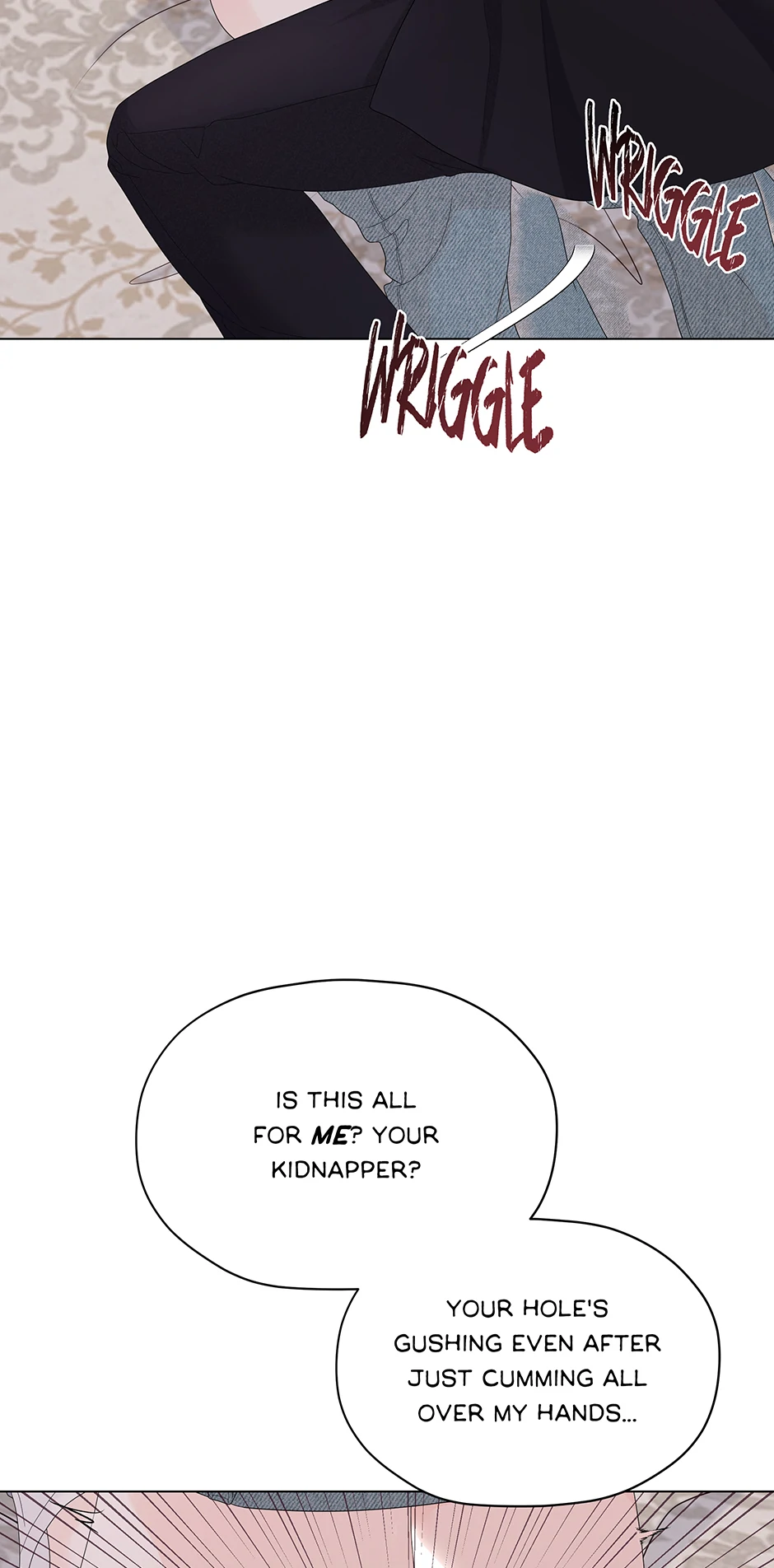 Cradle of the Tiger Chapter 3 - Page 29