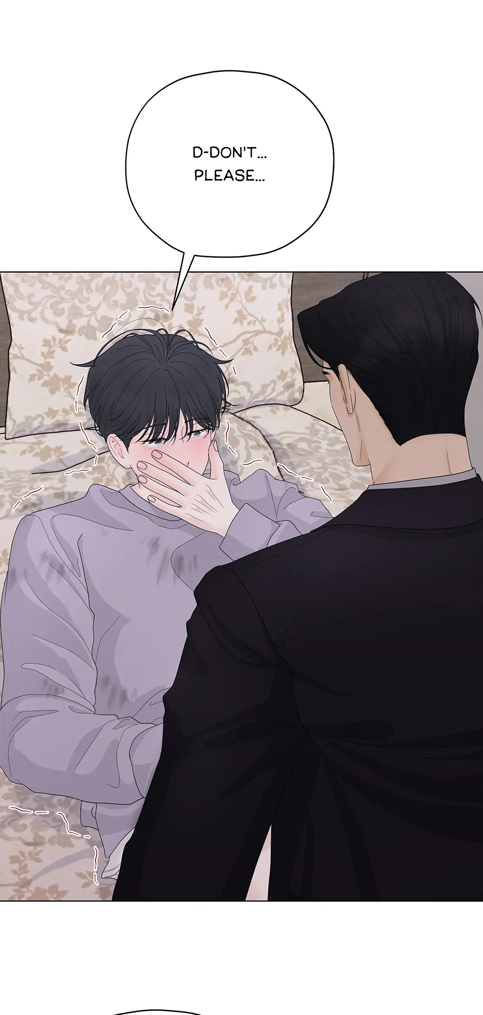 Cradle of the Tiger Chapter 3 - Page 33