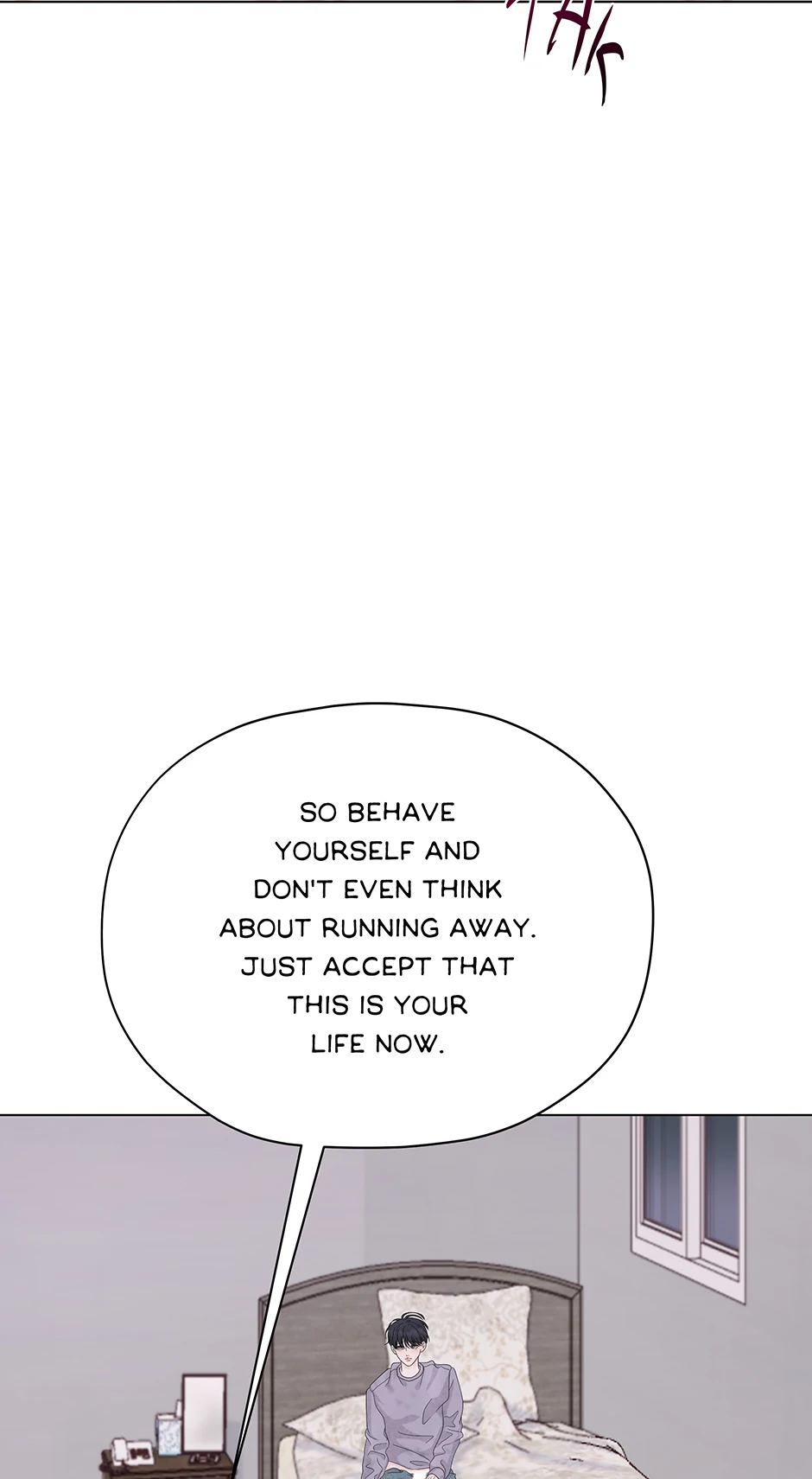 Cradle of the Tiger Chapter 3 - Page 38