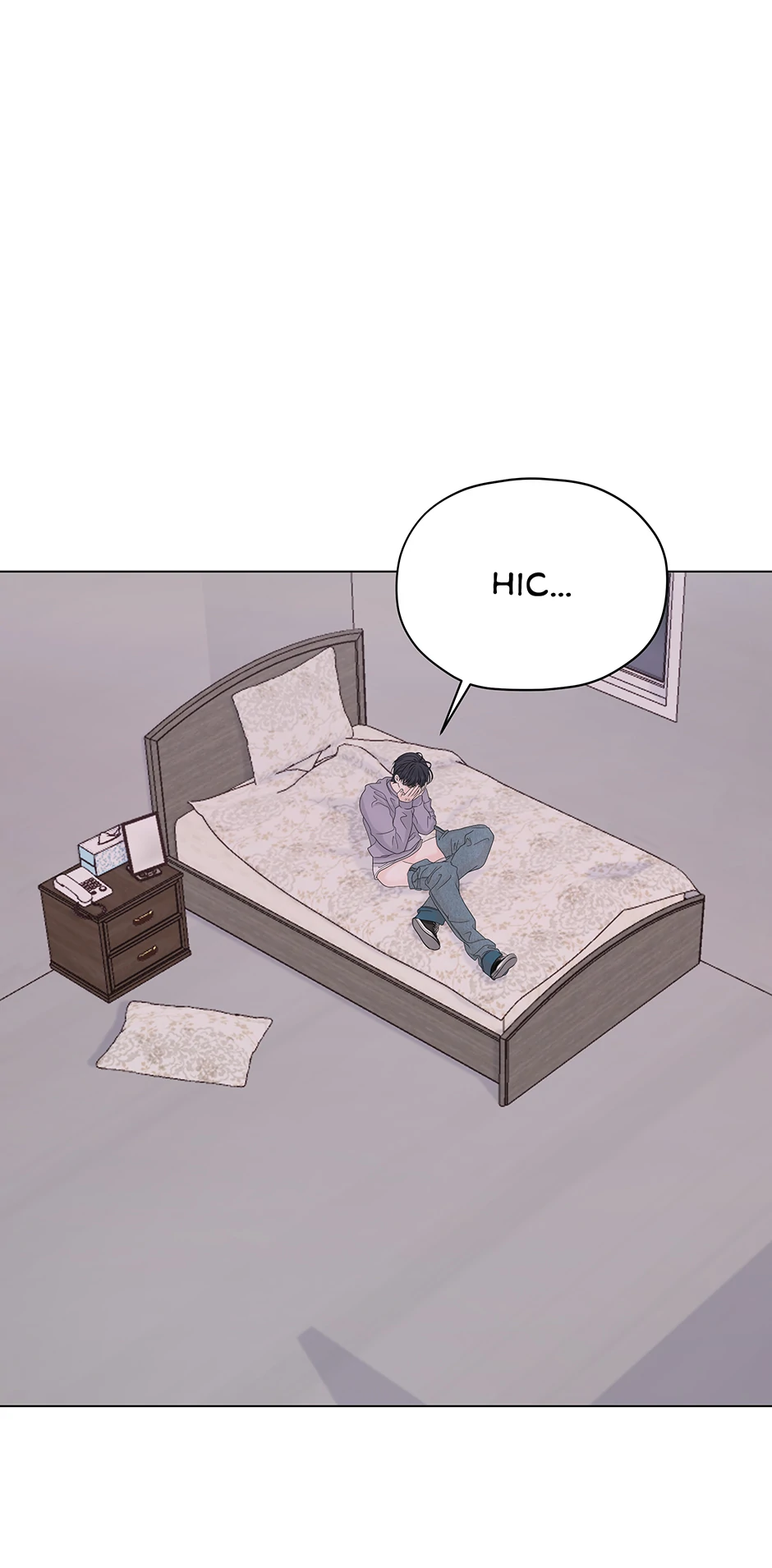 Cradle of the Tiger Chapter 3 - Page 41