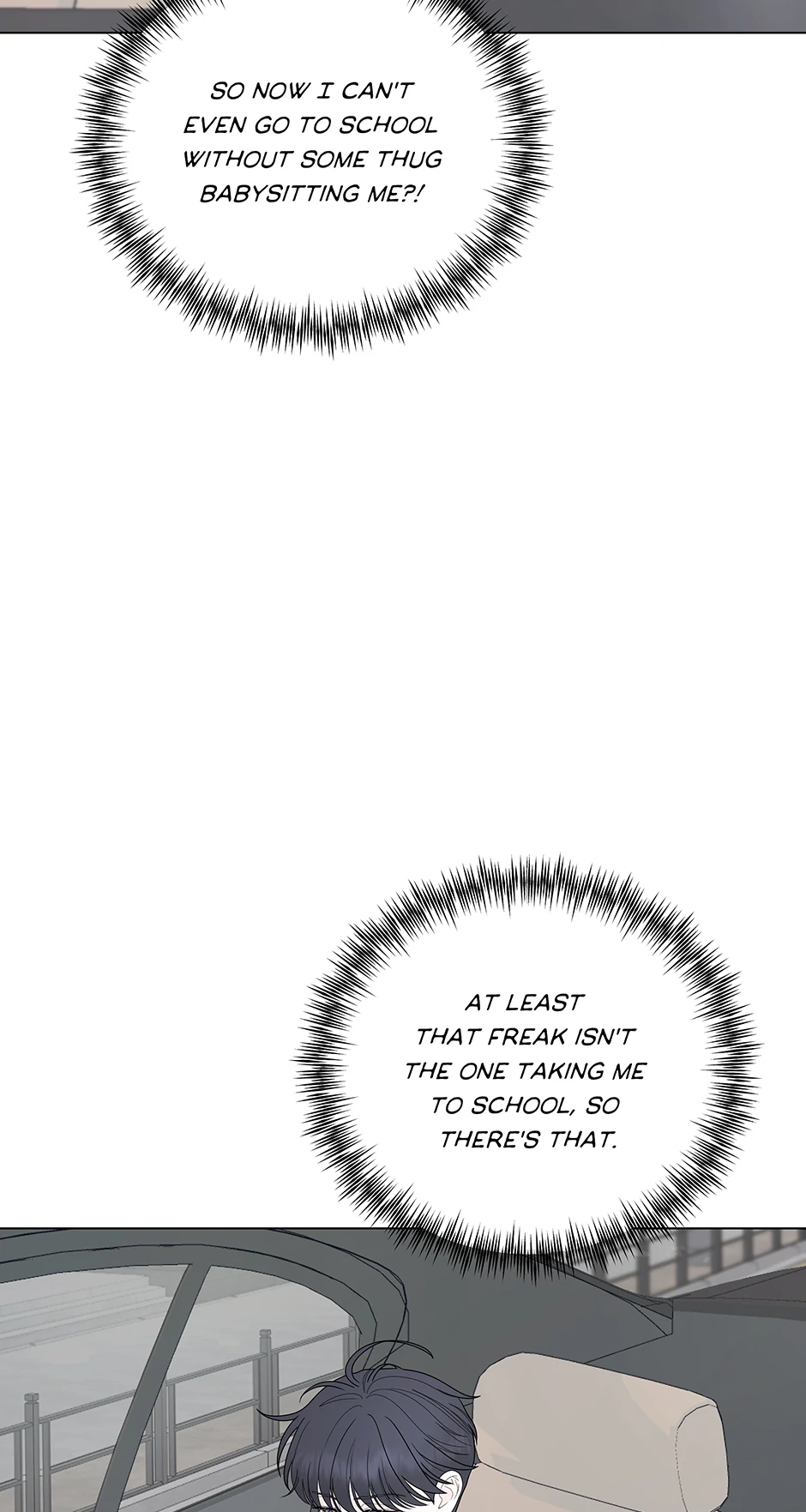 Cradle of the Tiger Chapter 3 - Page 47