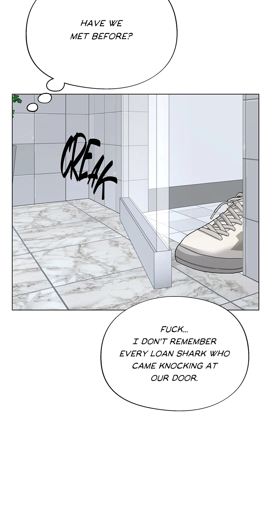 Cradle of the Tiger Chapter 3 - Page 67