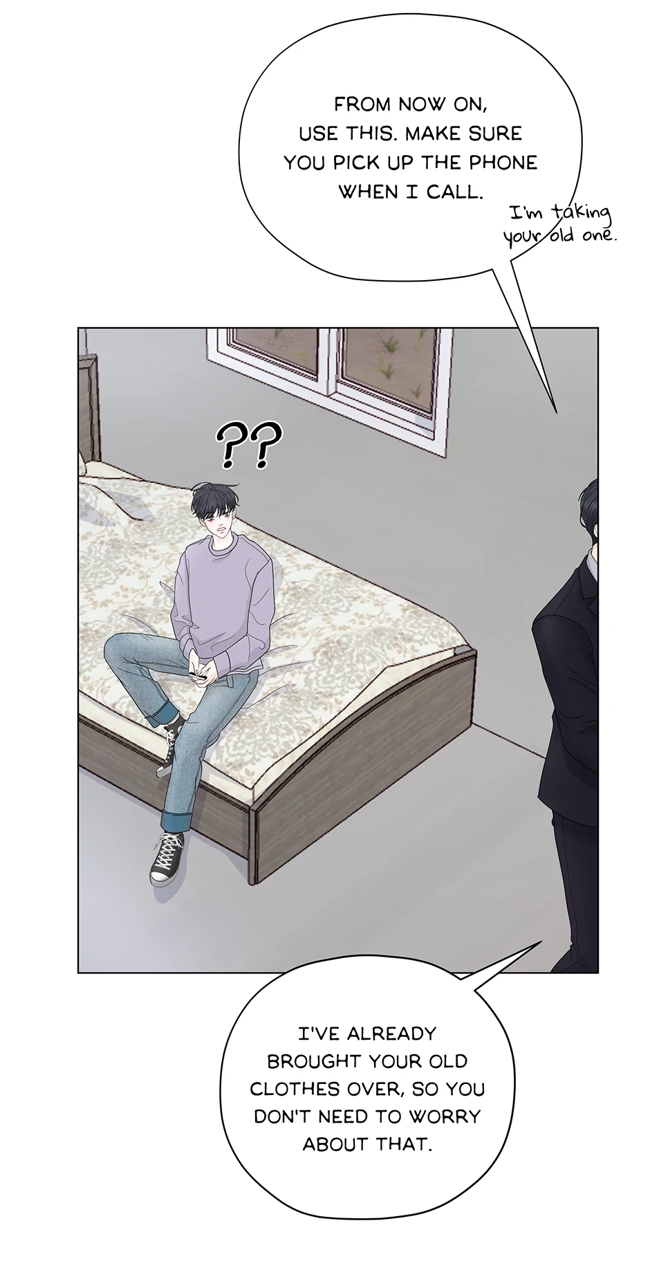 Cradle of the Tiger Chapter 3 - Page 77