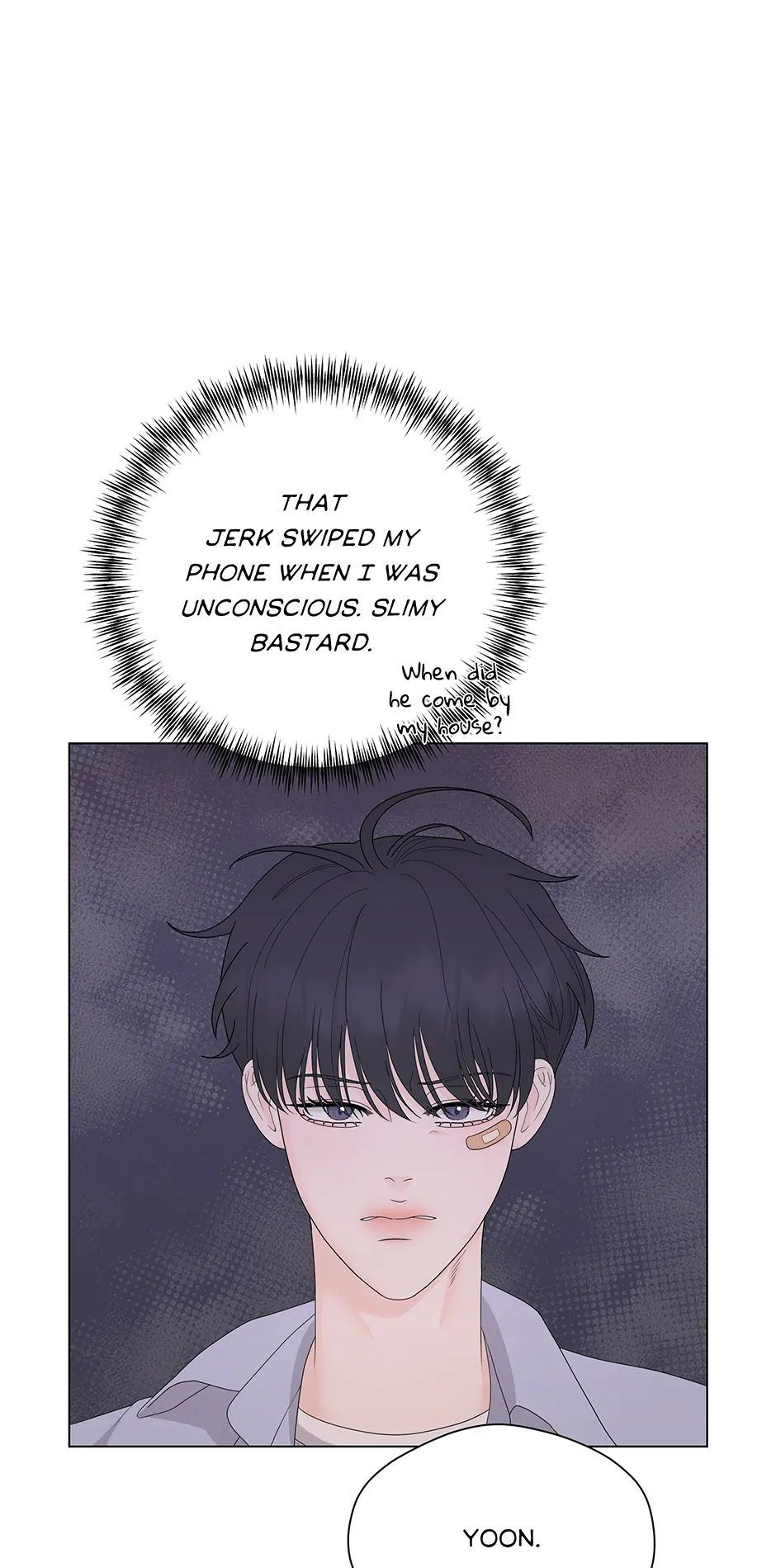 Cradle of the Tiger Chapter 3 - Page 78