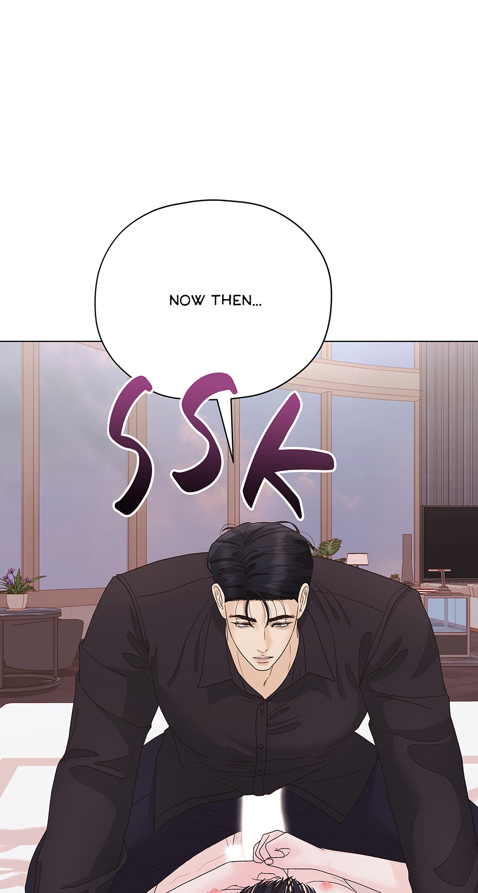 Cradle of the Tiger Chapter 31 - Page 1