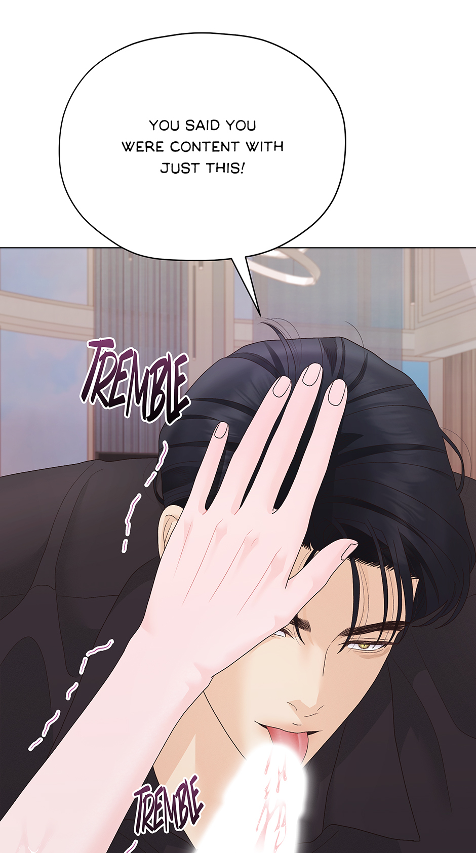 Cradle of the Tiger Chapter 31 - Page 6