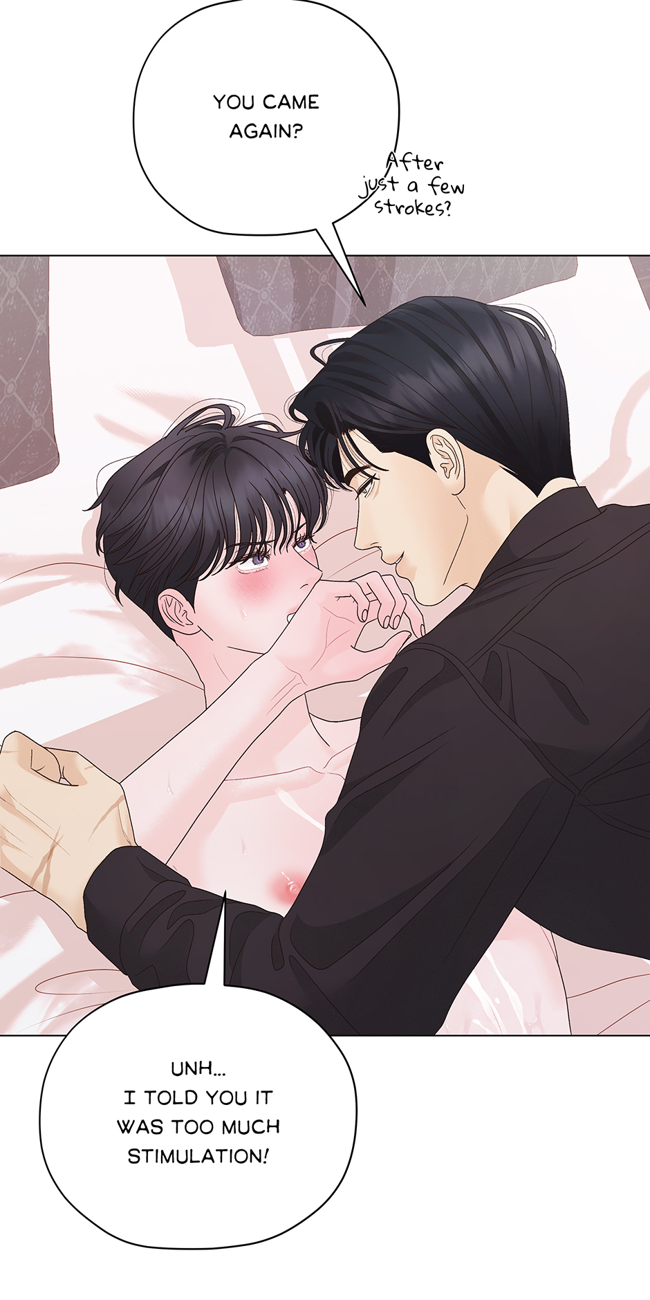 Cradle of the Tiger Chapter 31 - Page 62