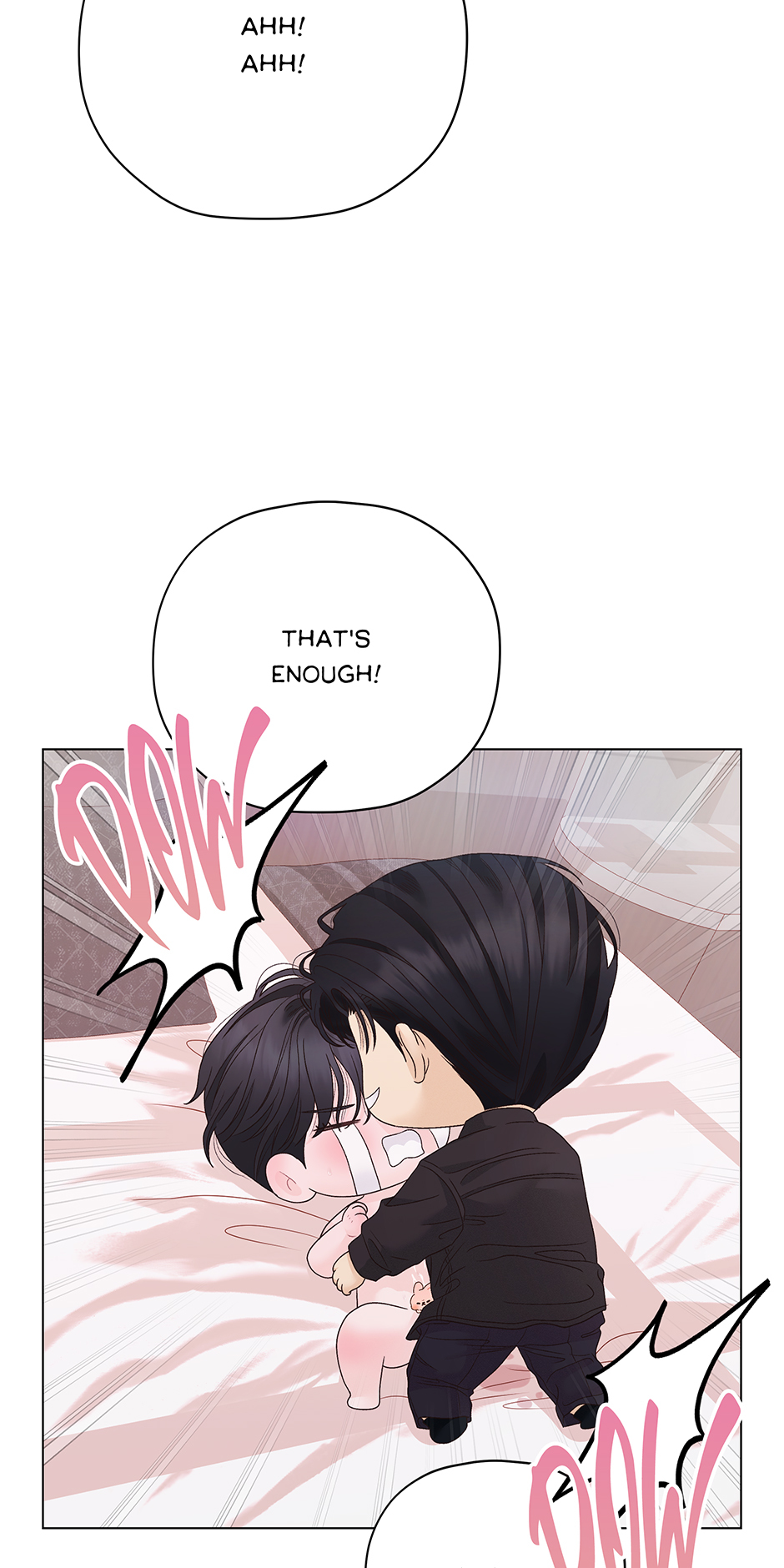 Cradle of the Tiger Chapter 31 - Page 64