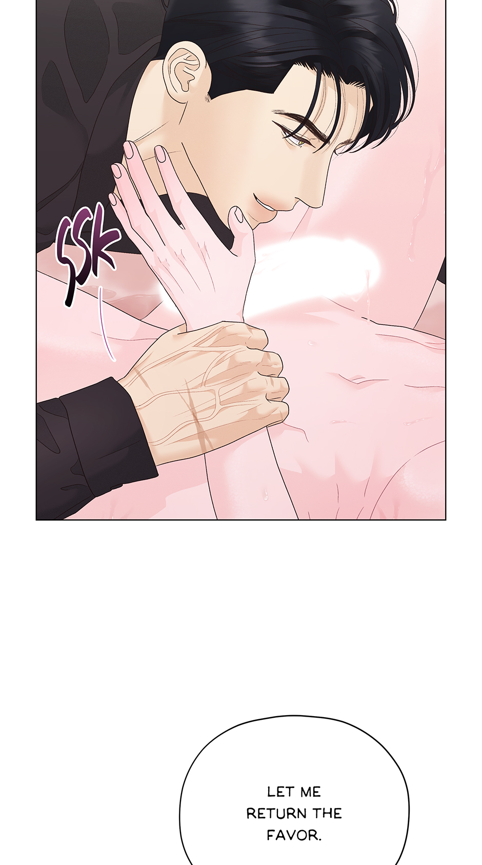 Cradle of the Tiger Chapter 31 - Page 8
