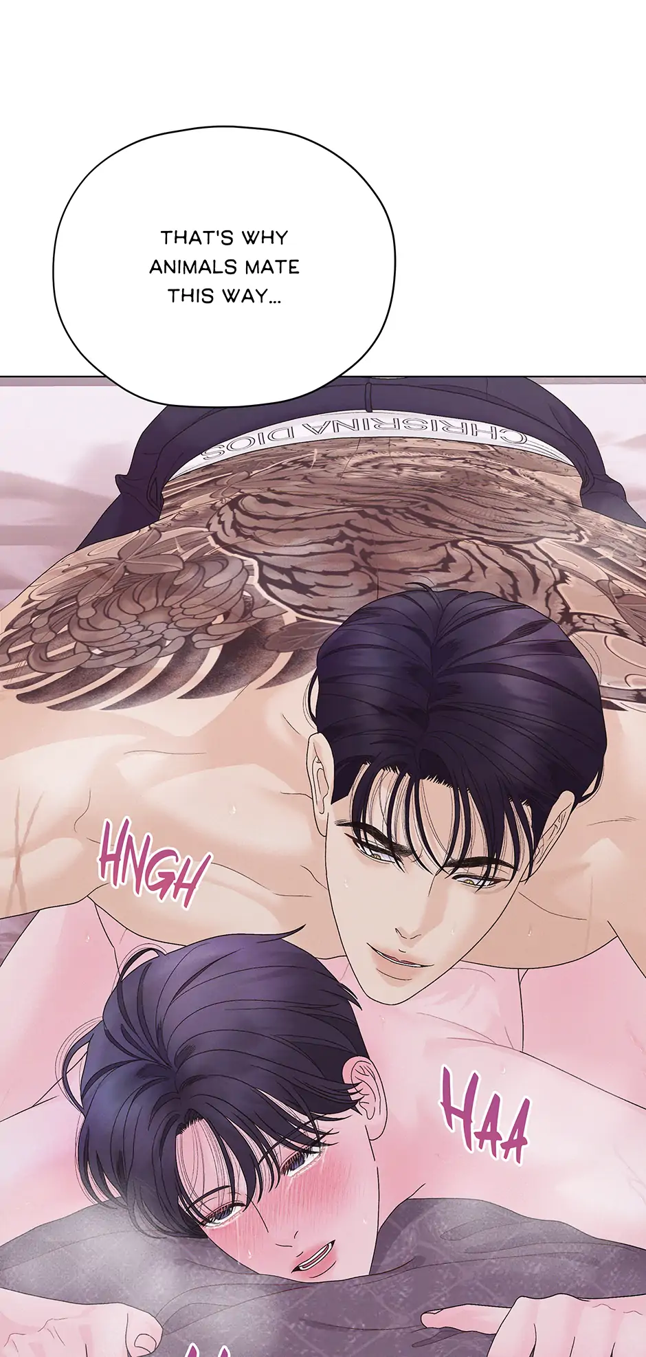 Cradle of the Tiger Chapter 32 - Page 15